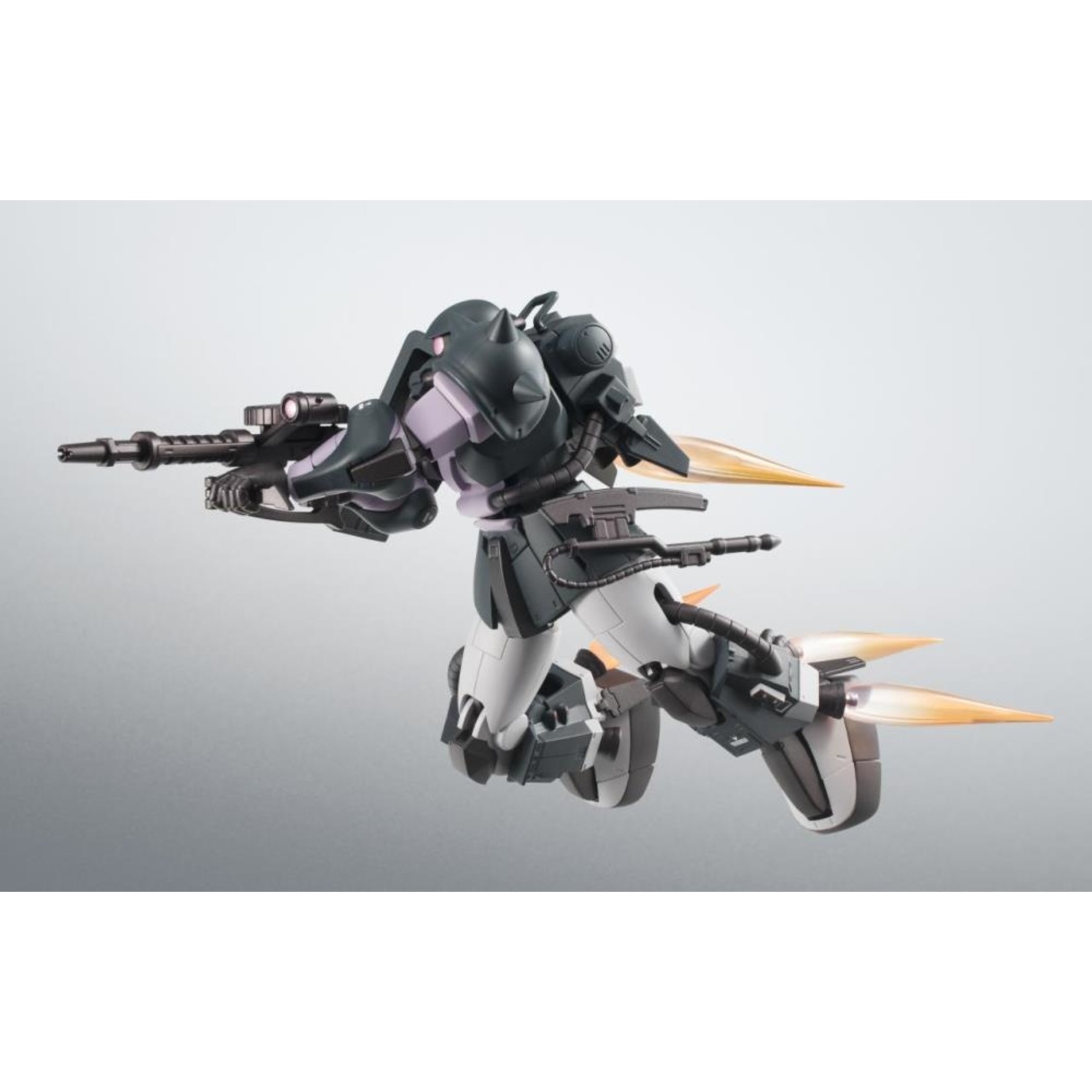 Bandai Spirits Gundam Robot Spirits Zaku II High Mobility Type (Black Tri Stars ver. A.N.I.M.E.)