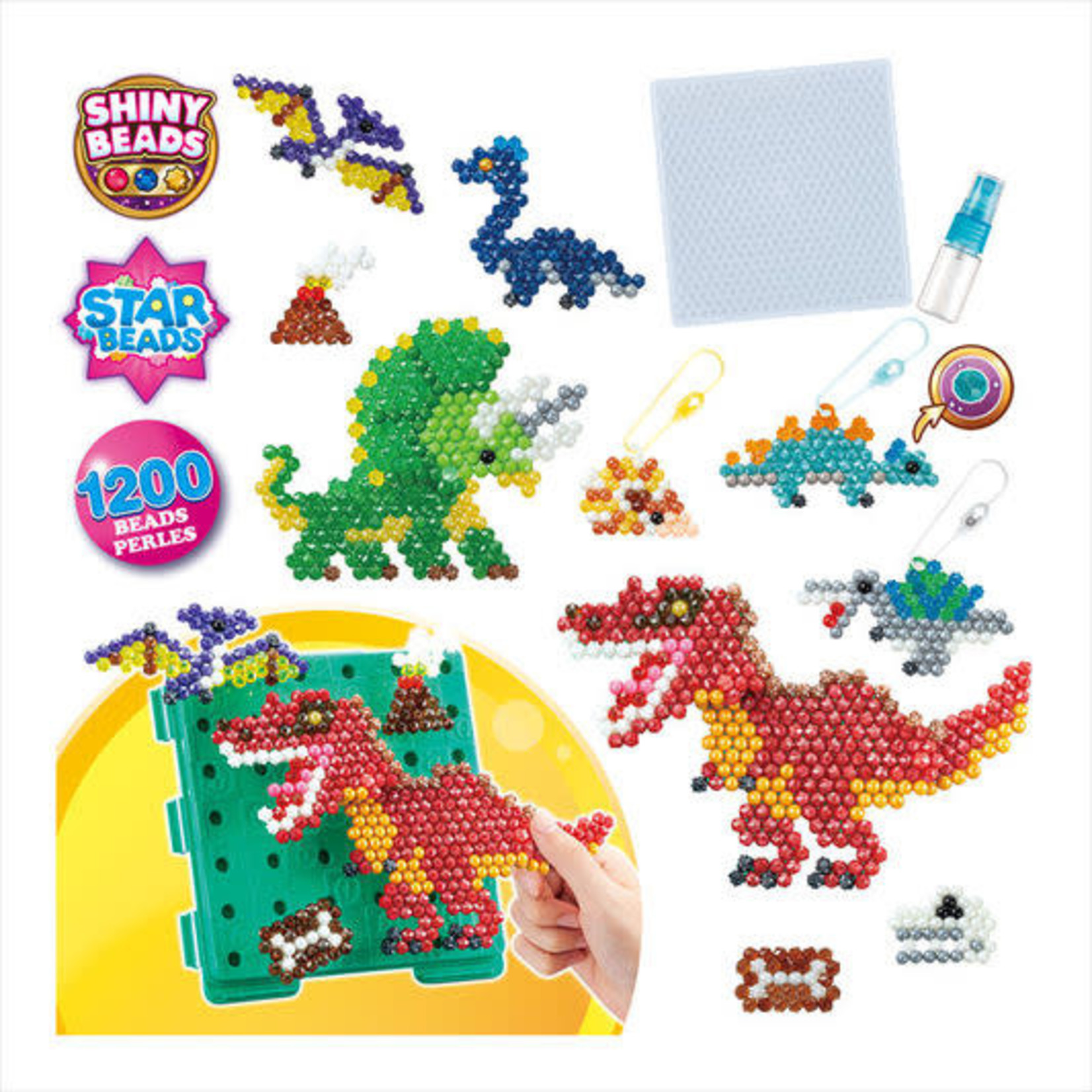 Aquabeads Dinosaur World Set