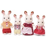 Calico Critters Calico Critters Hopscotch Rabbit Family Set