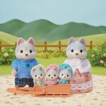 Calico Critters Calico Critters Husky Family