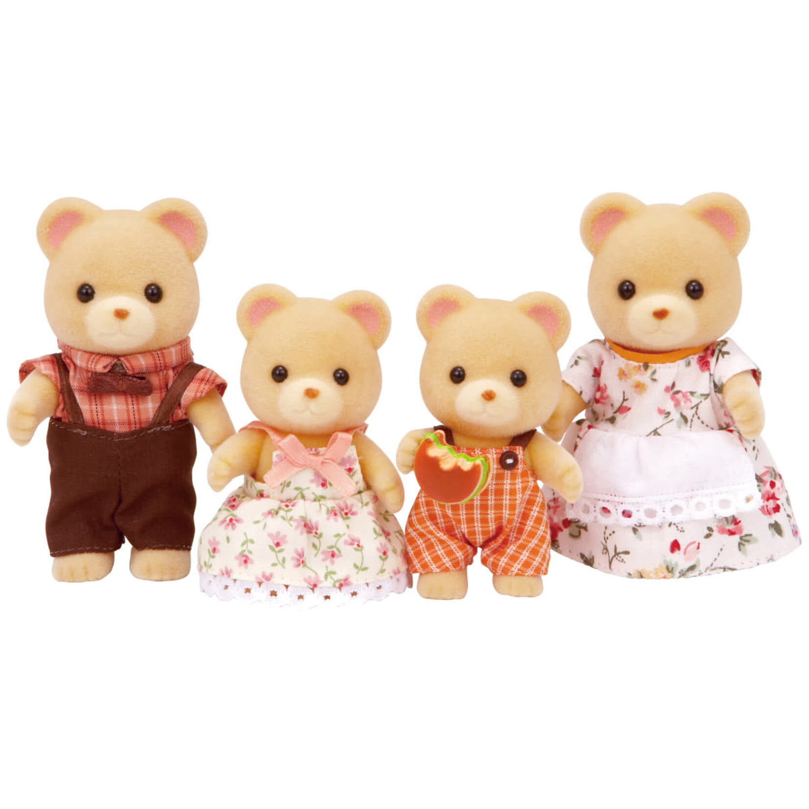 Calico Critters Calico Critters Bear Family