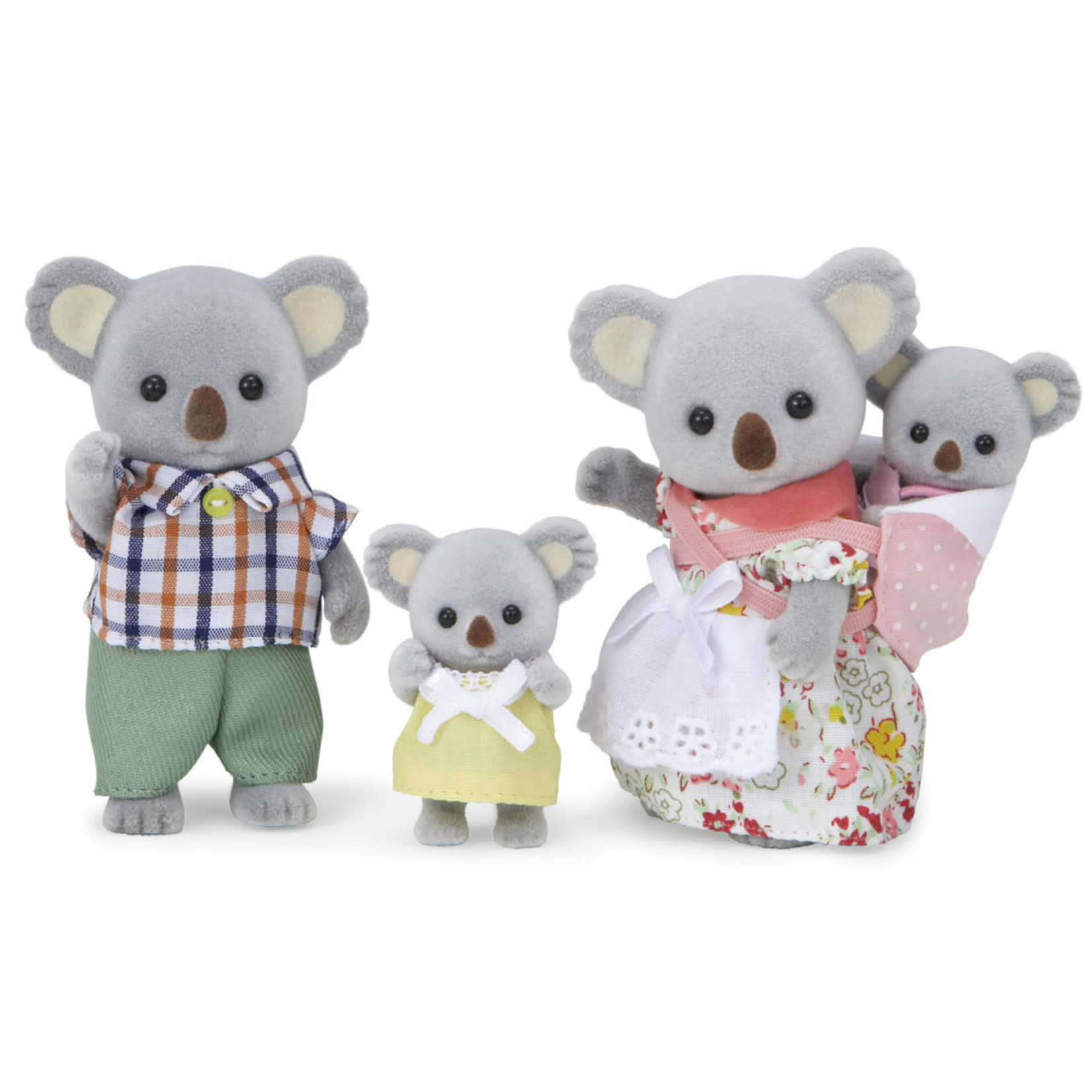 Calico Critters Calico Critters Outback Koala Family Set