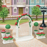 Calico Critters Calico Critters Floral Garden Set