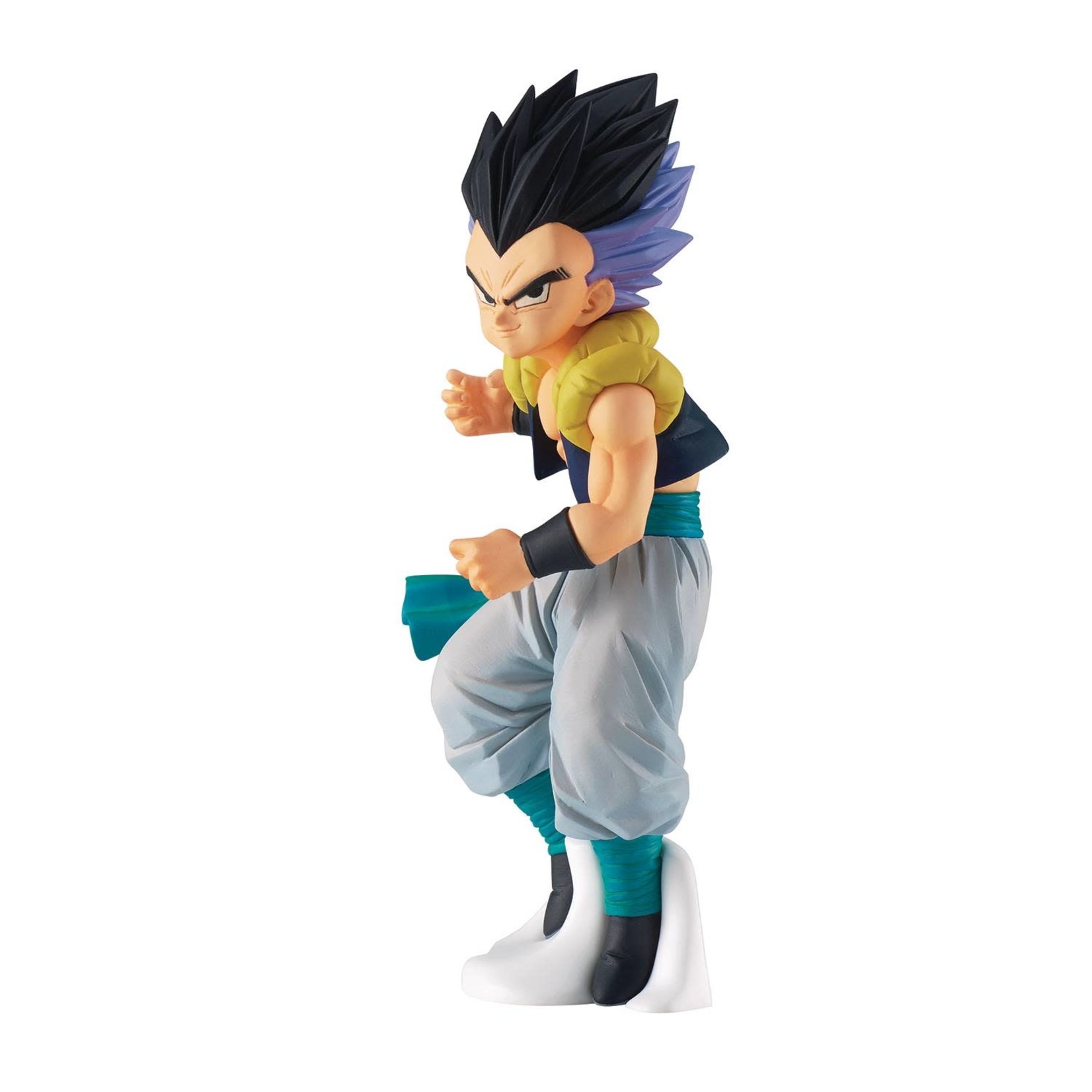 Banpresto Dragon Ball Z Solid Edge Works Vol.7 Super Saiyan God