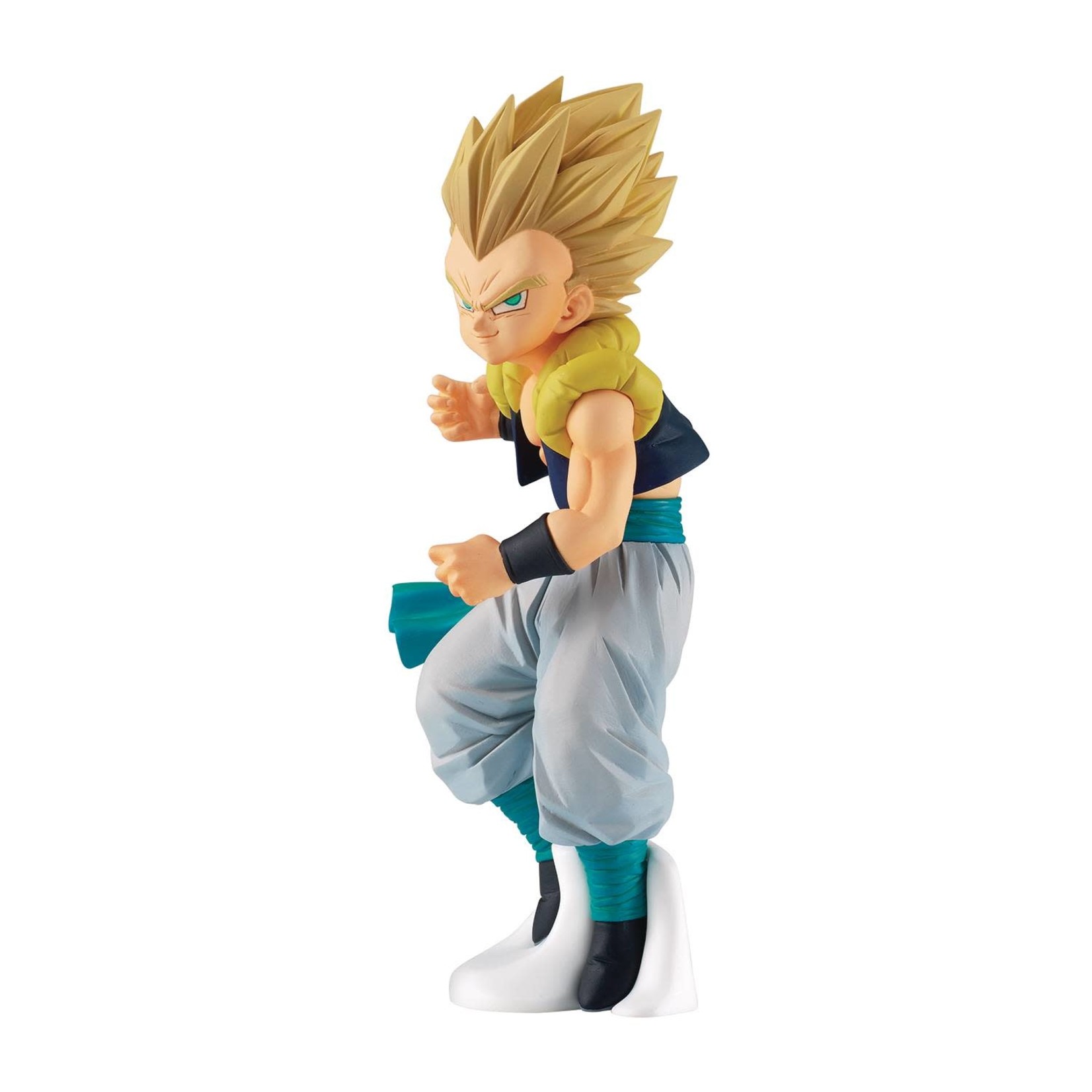 dragon ball z gotenks 4