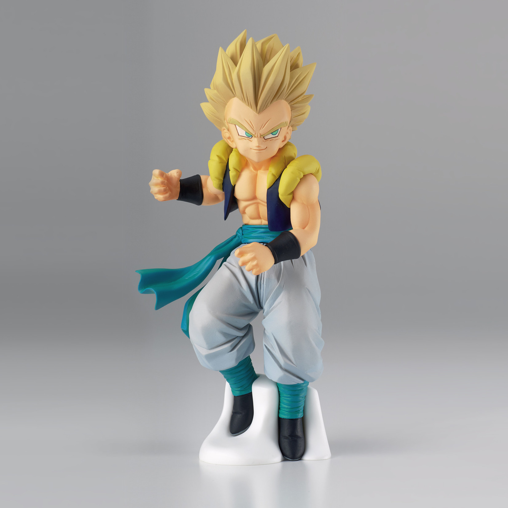 Dragon Ball Z Solid Edge Works Vol.6 Super Saiyan Gotenks