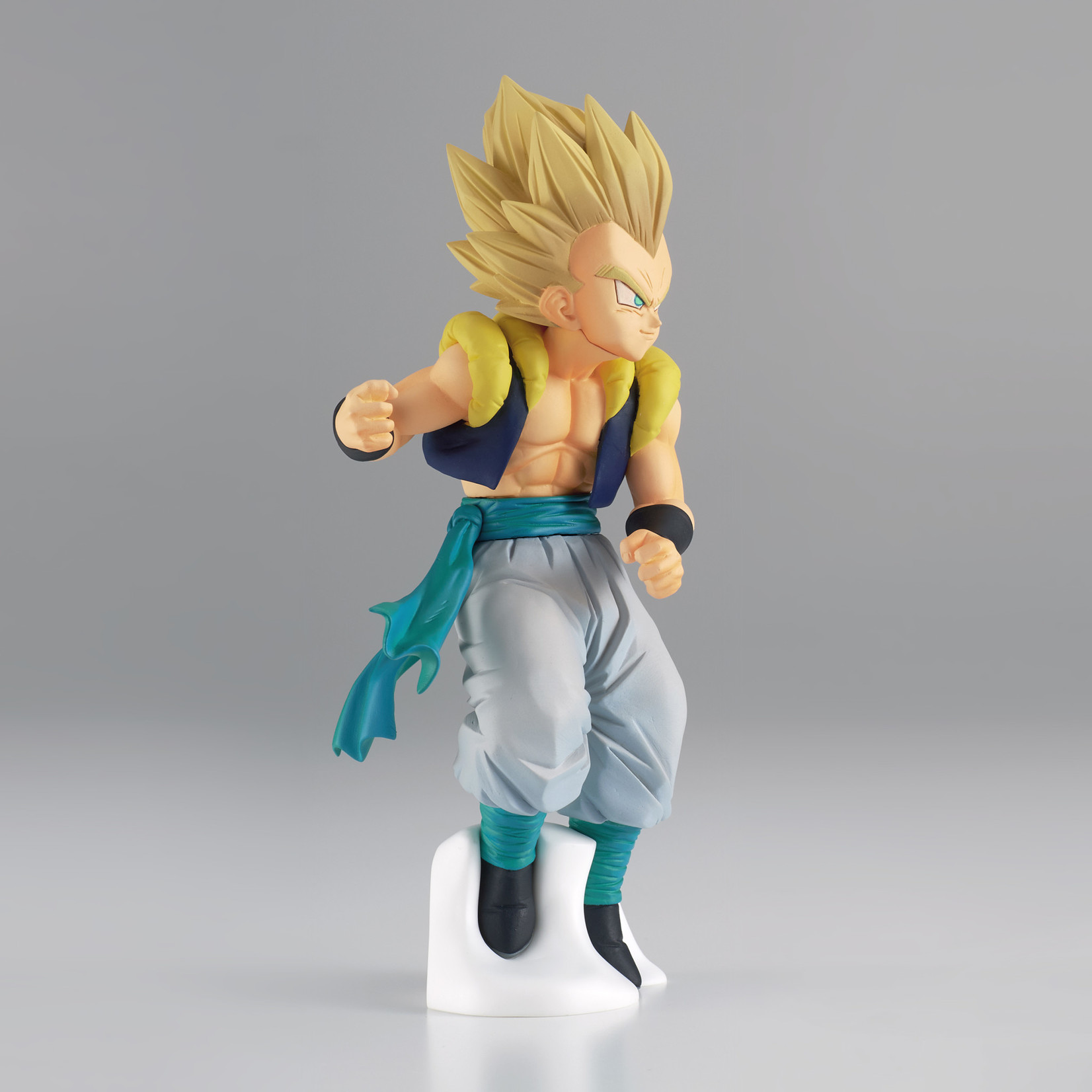 Dragon Ball Z Solid Edge Works Vol.6 Super Saiyan Gotenks