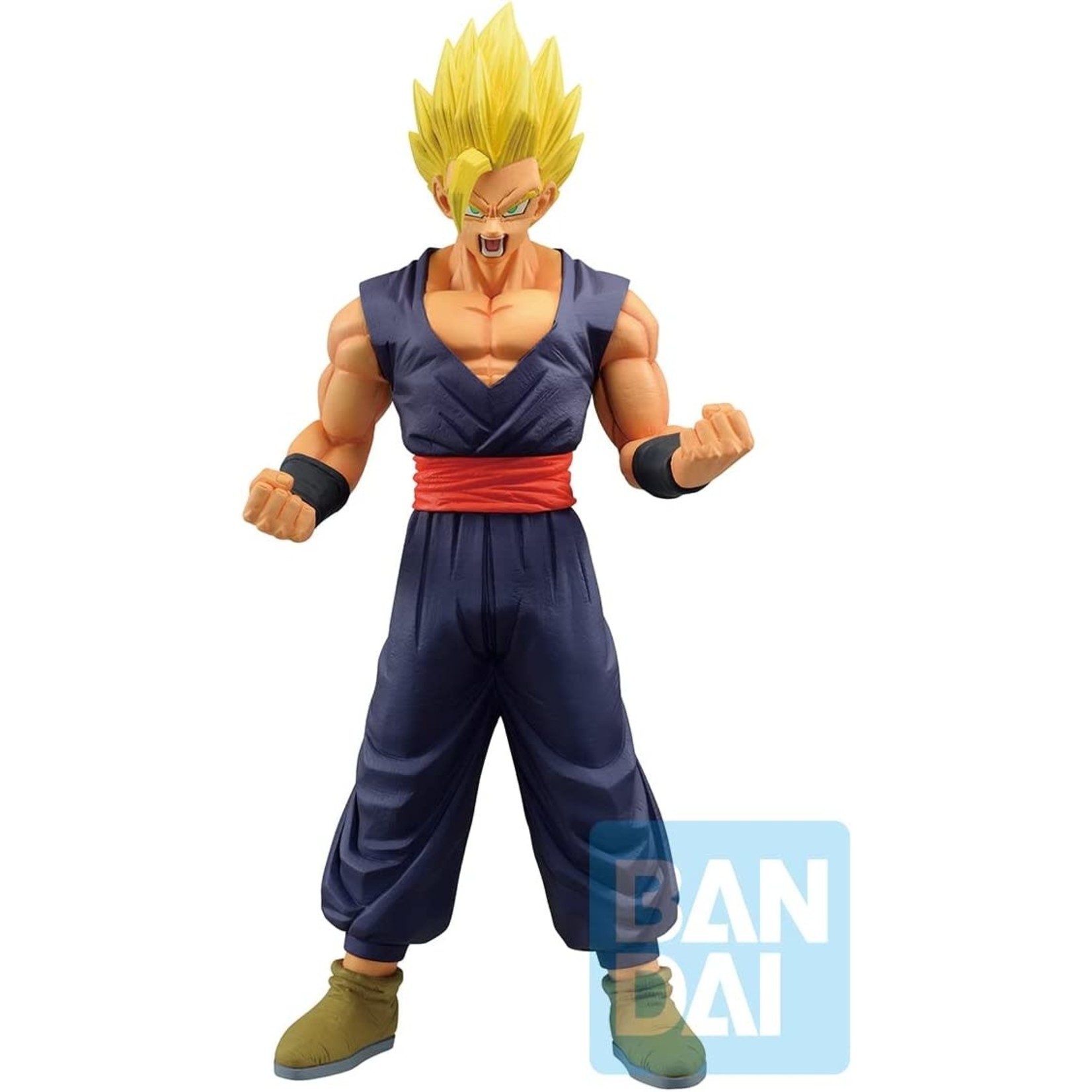 S.H.Figuarts Ultimate Gohan Super Hero (Completed) - HobbySearch Anime  Robot/SFX Store