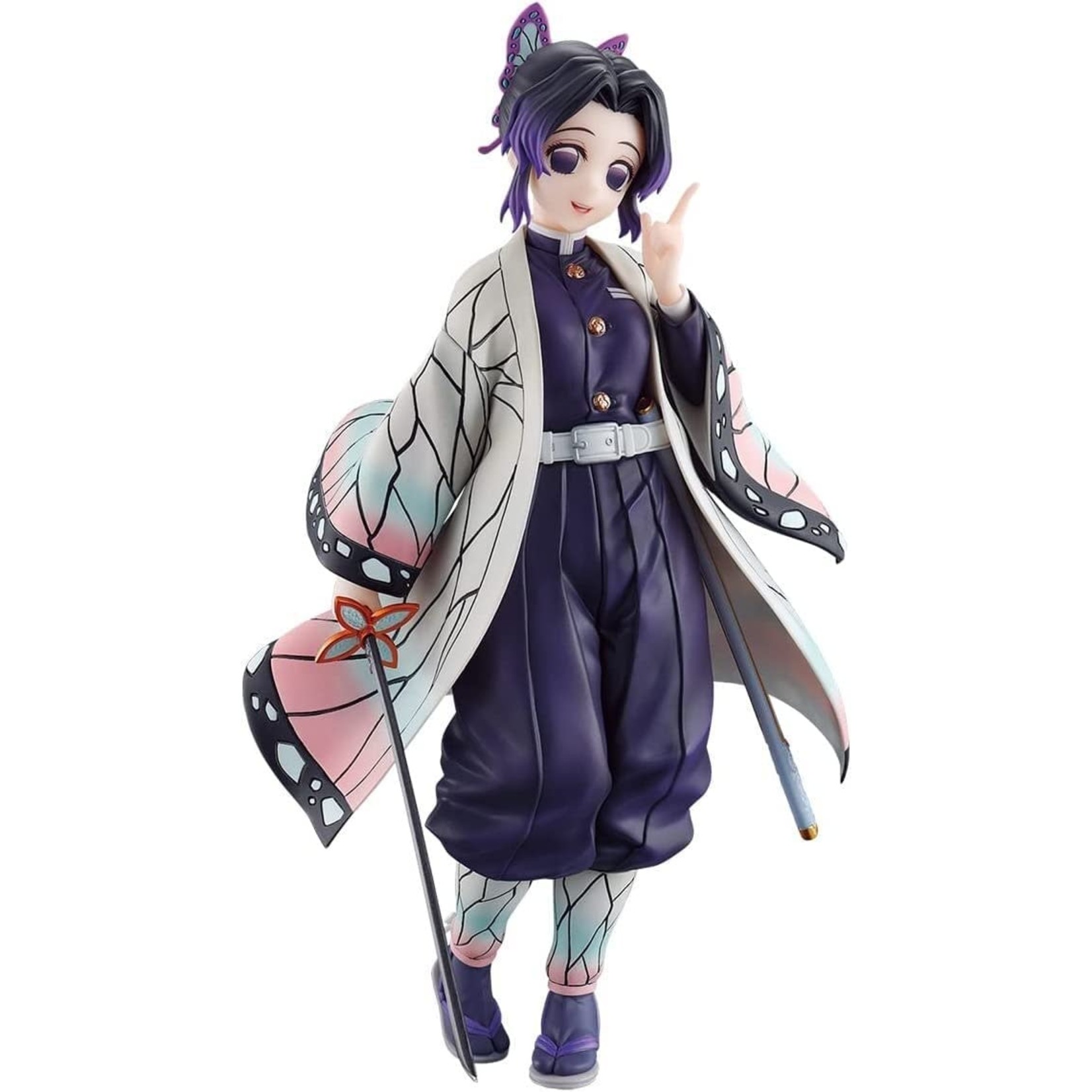 Demon Slayer: Kimetsu no Yaiba Ichibansho Shinobu Kocho (The Hashira)