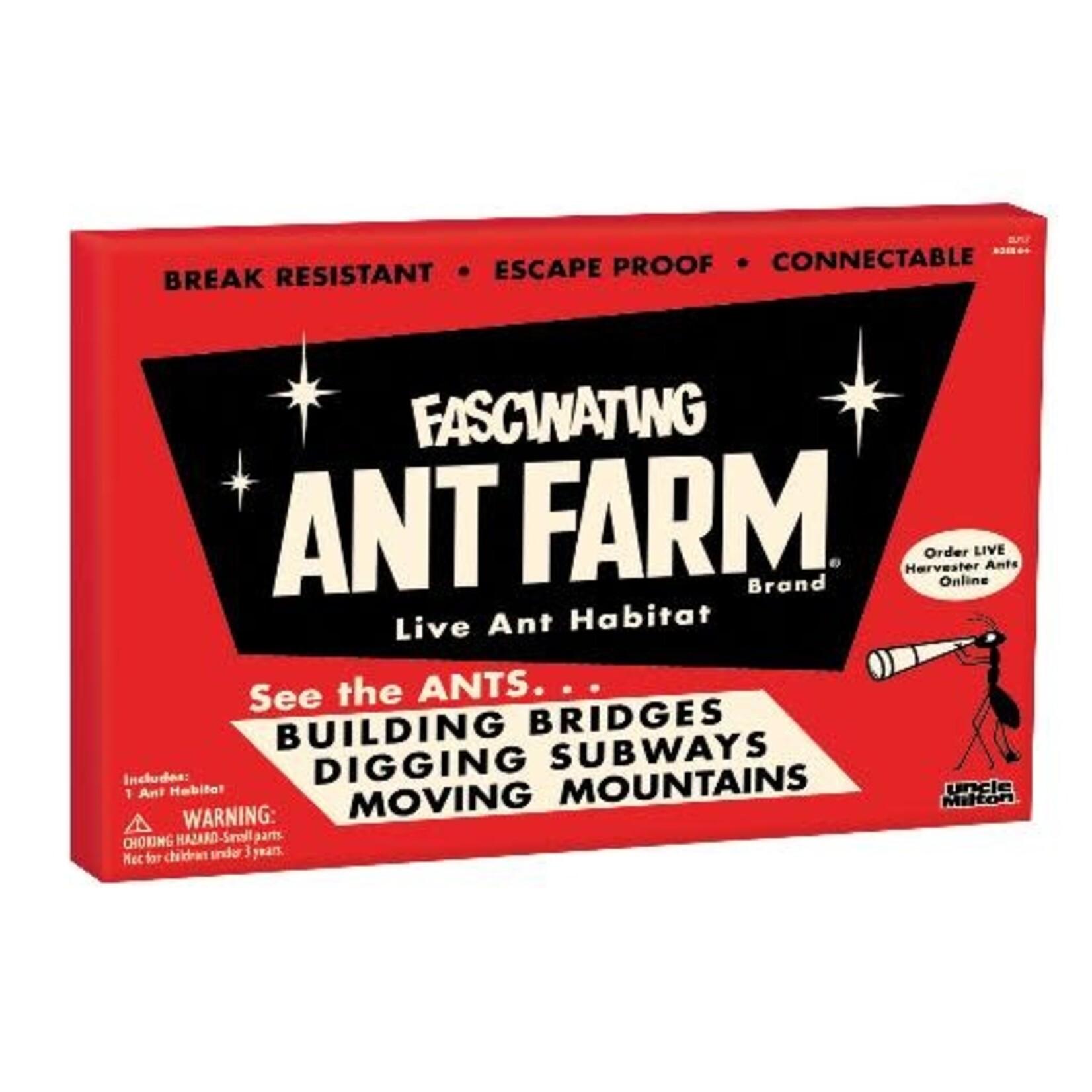 Ant Farm Classic Uncle Milton
