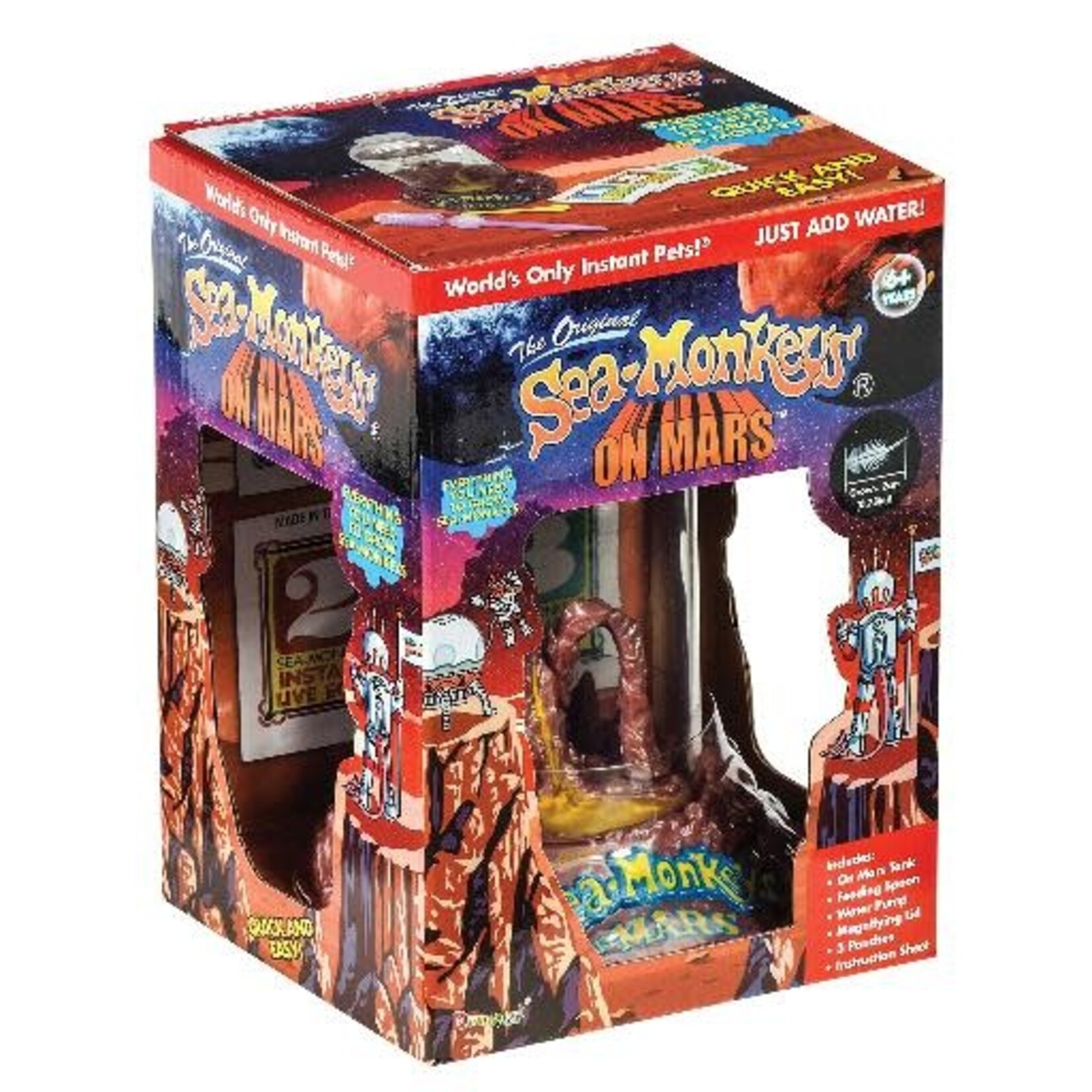 sea monkeys kit