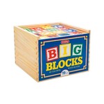 Blocks Wooden Alphabet
