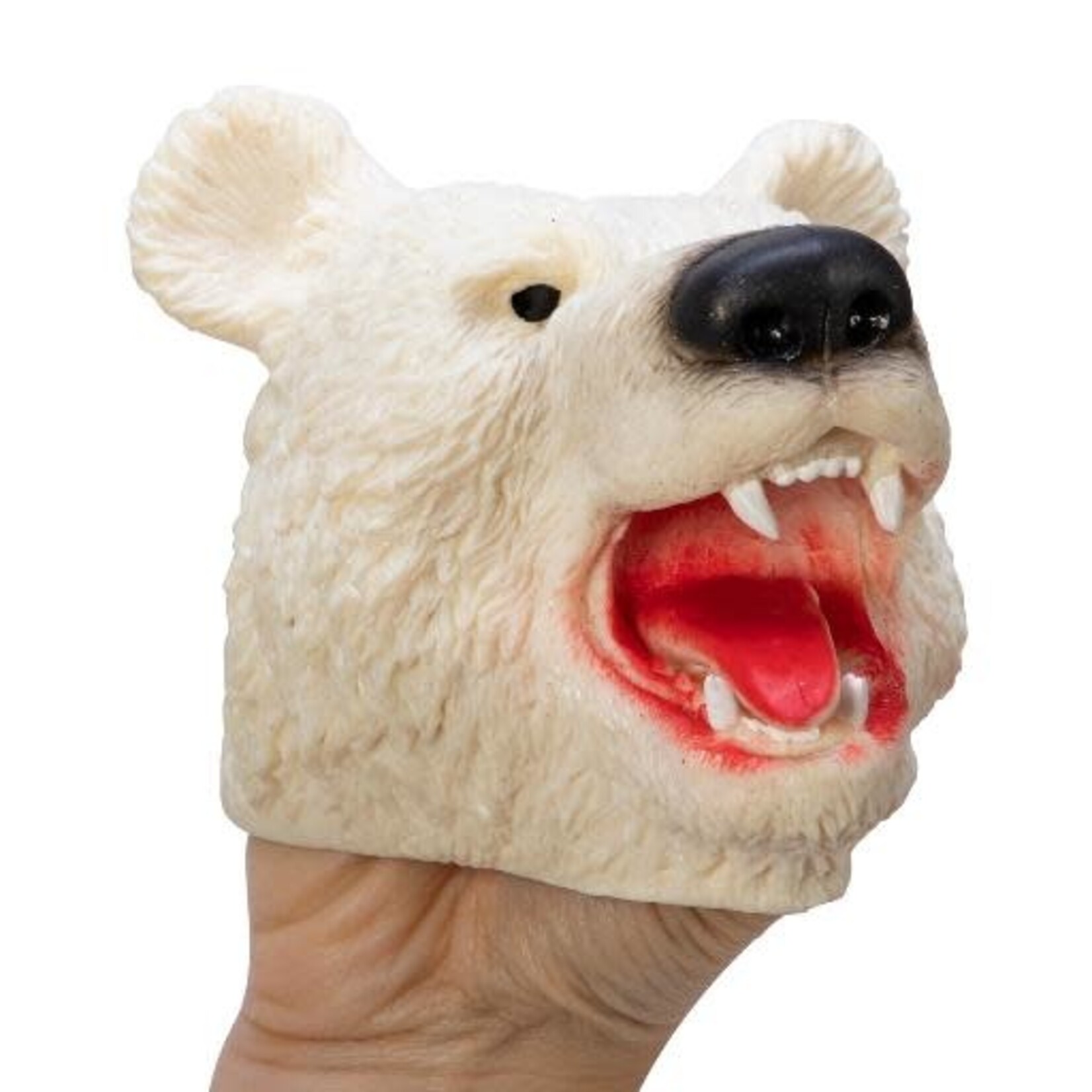 Hand Puppet Bear
