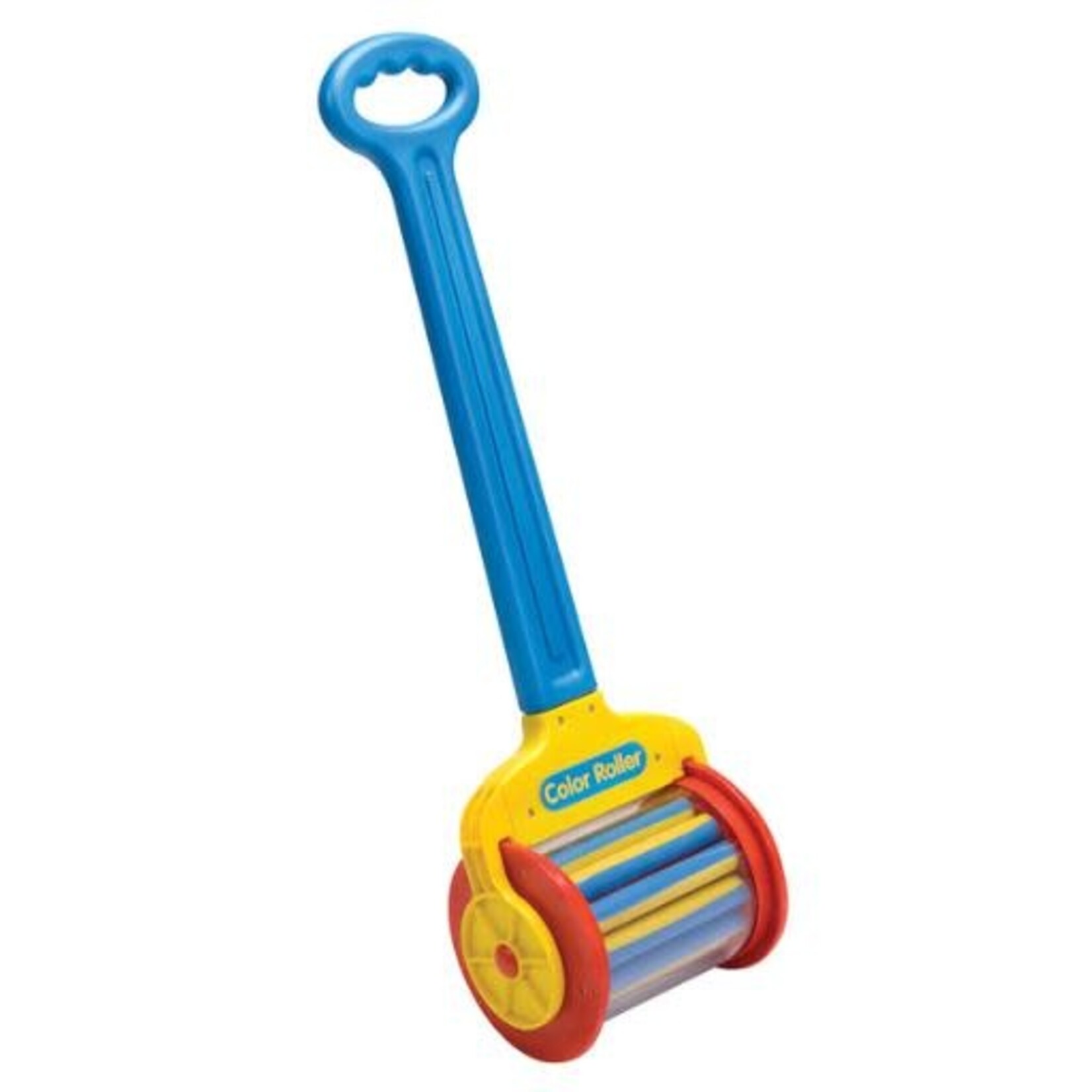Push Toy Color Roller