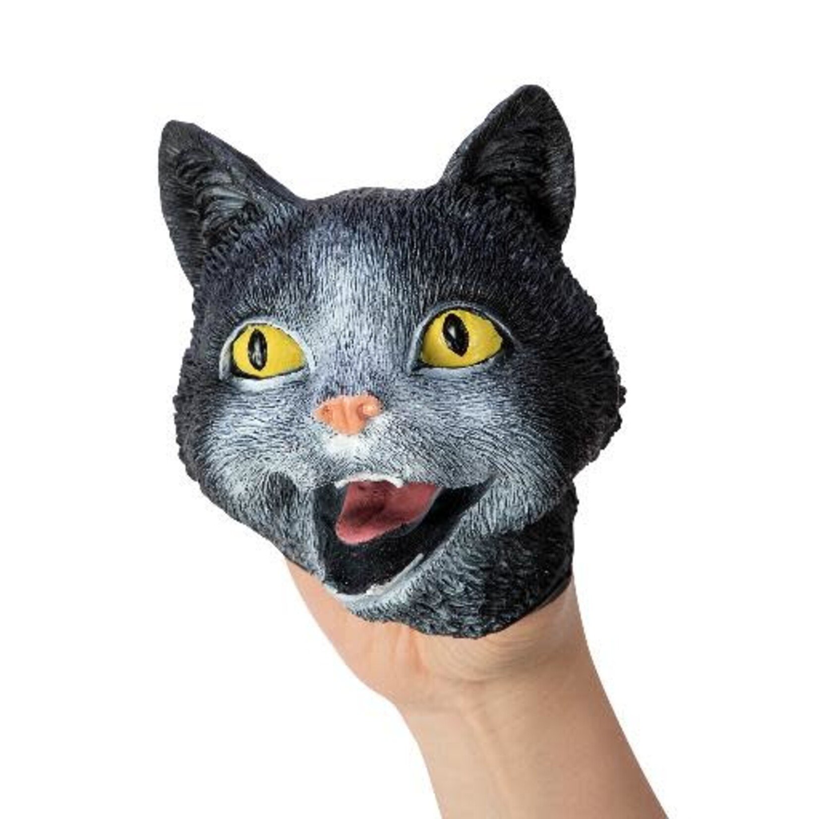Hand Puppet Cat