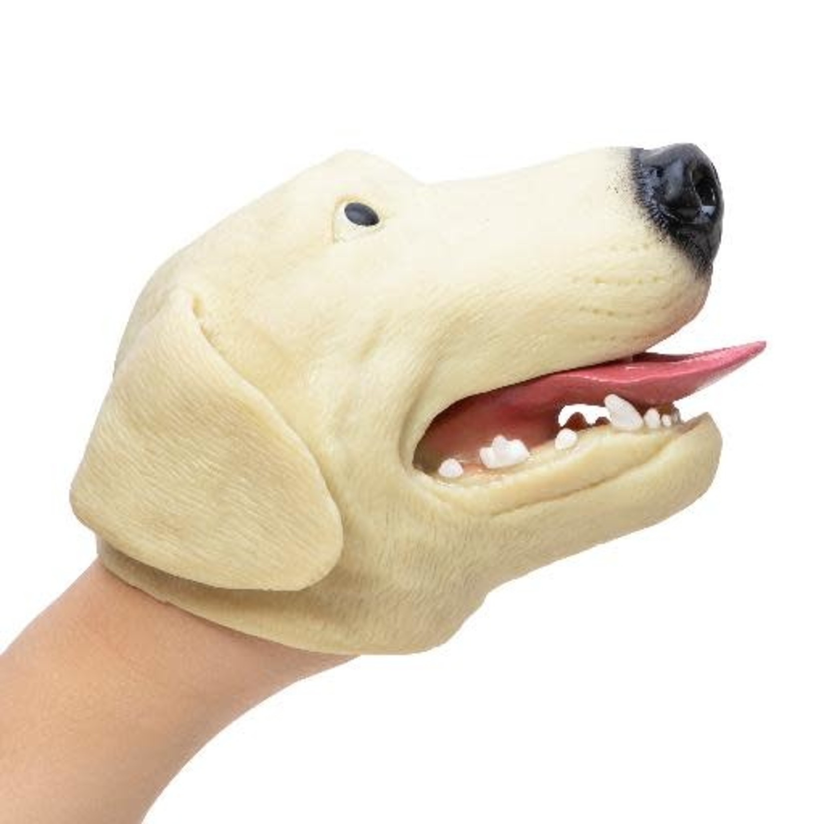 Hand Puppet Dog