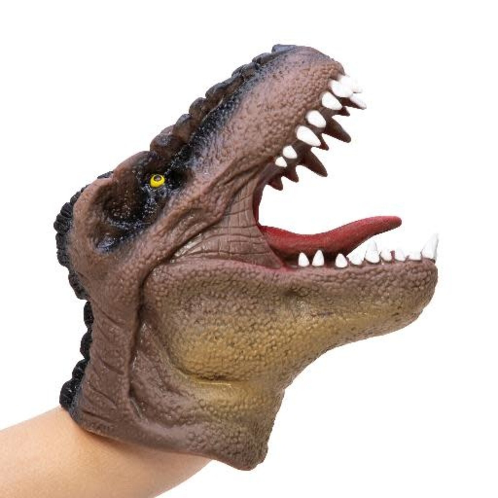 Puppet Dino Rubber