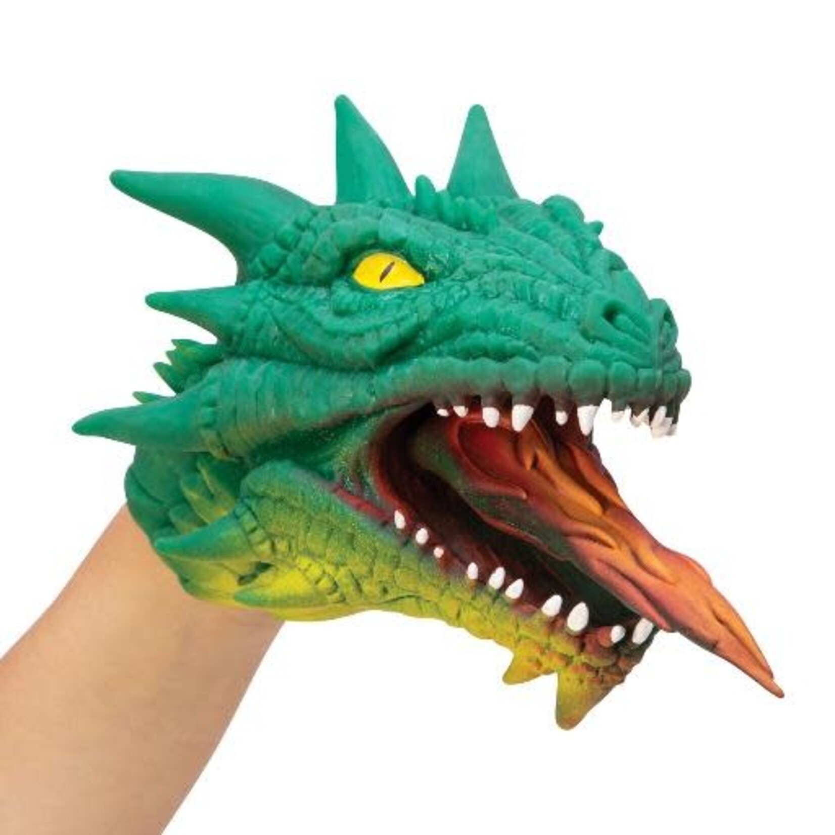 Hand Puppet Dragon