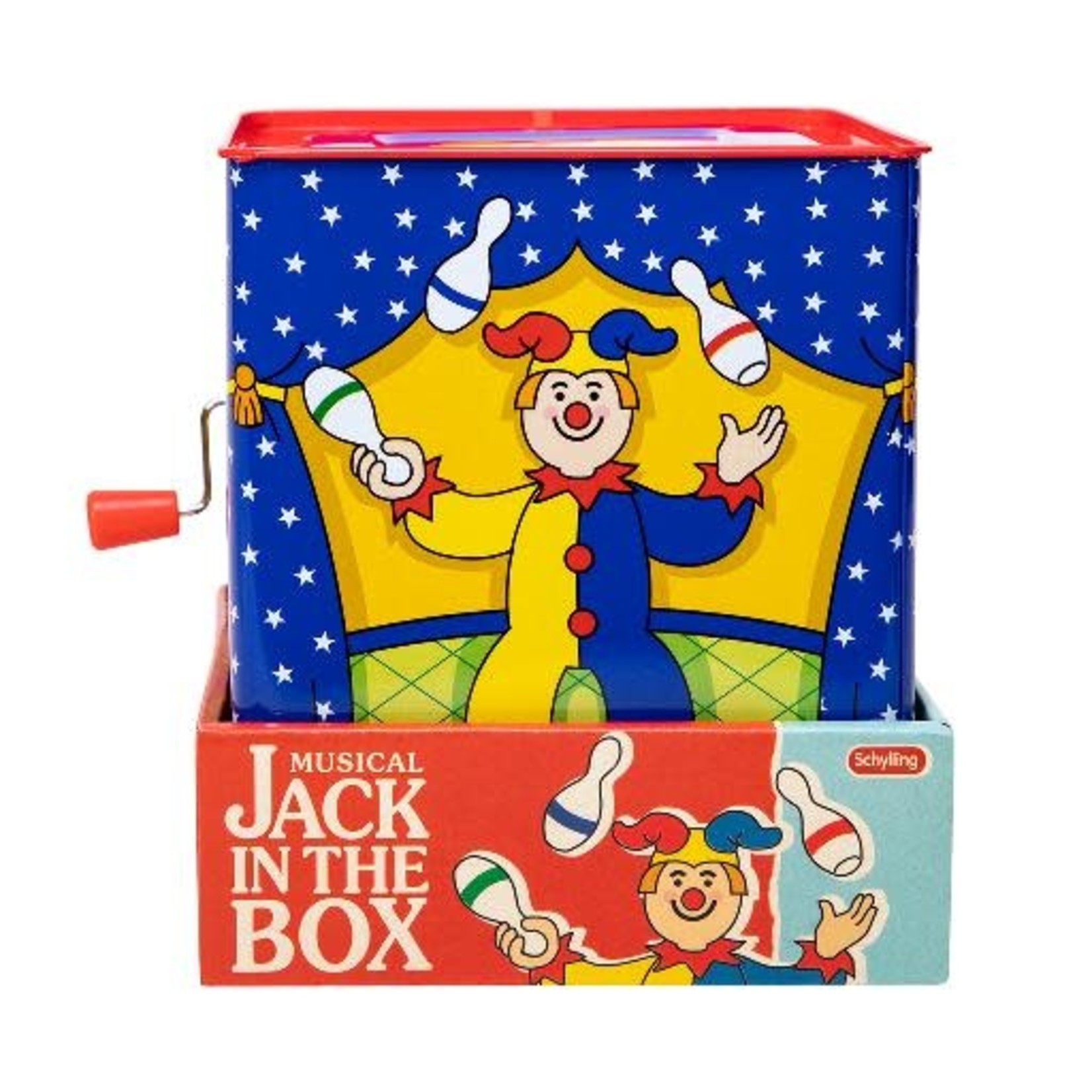 Jack In Box Jester