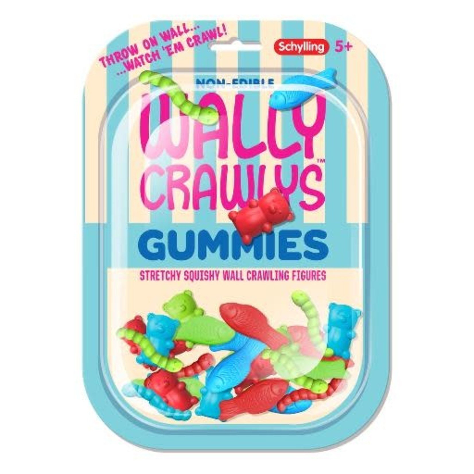 Wally Crawly Gummies