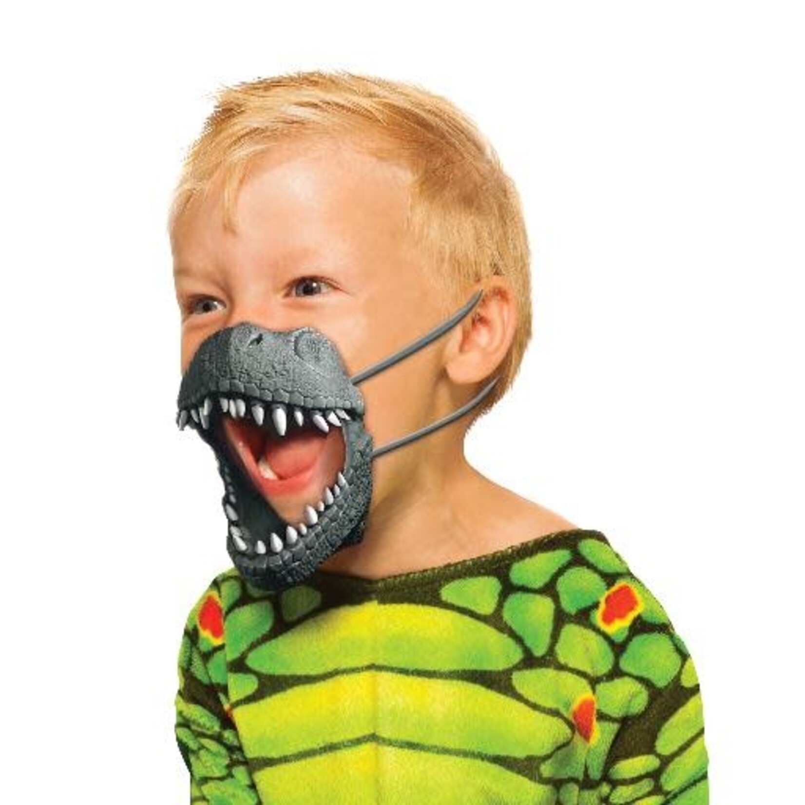 Jurassic Jaws Mask