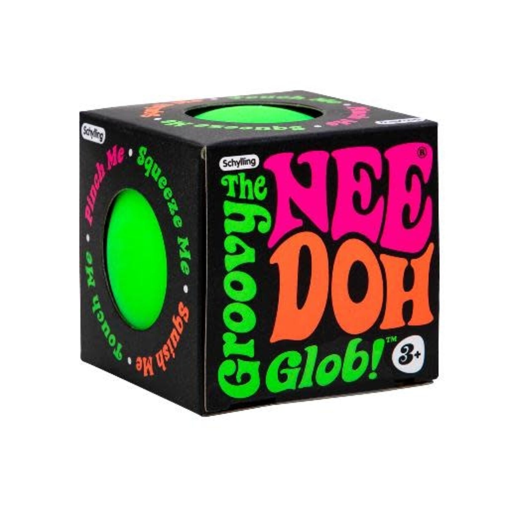 Groovy Glob Nee Doh