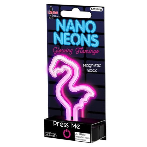 Light Nano Neons Asst Toy Joy