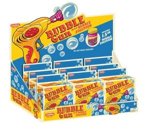 Retro Bubble Gun with Bubble Solution — Sweeties Candy of Arizona