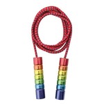 Retro Rainbow Jump Rope