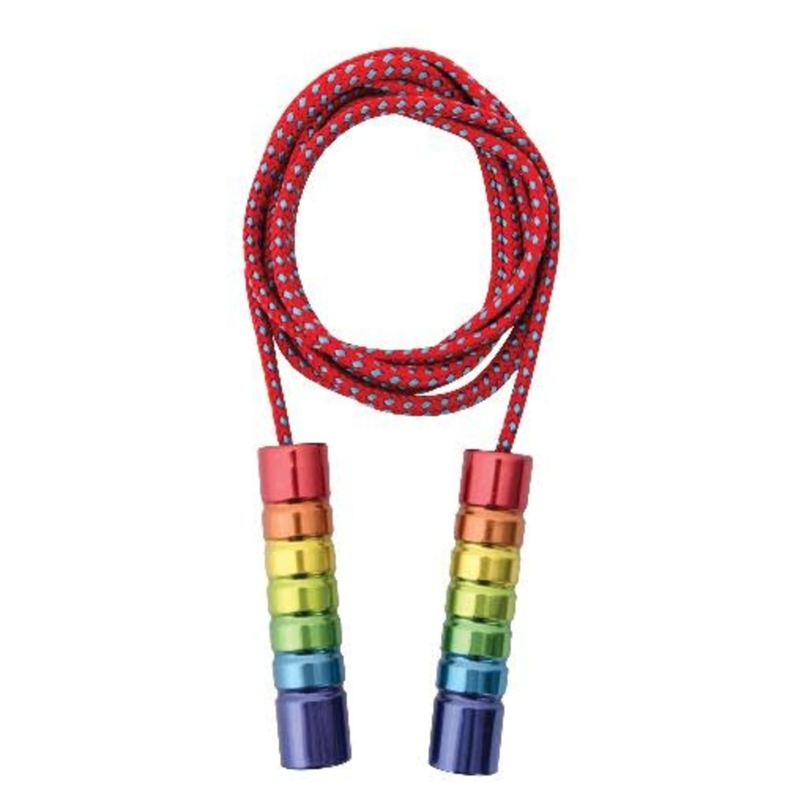 Retro Rainbow Jump Rope