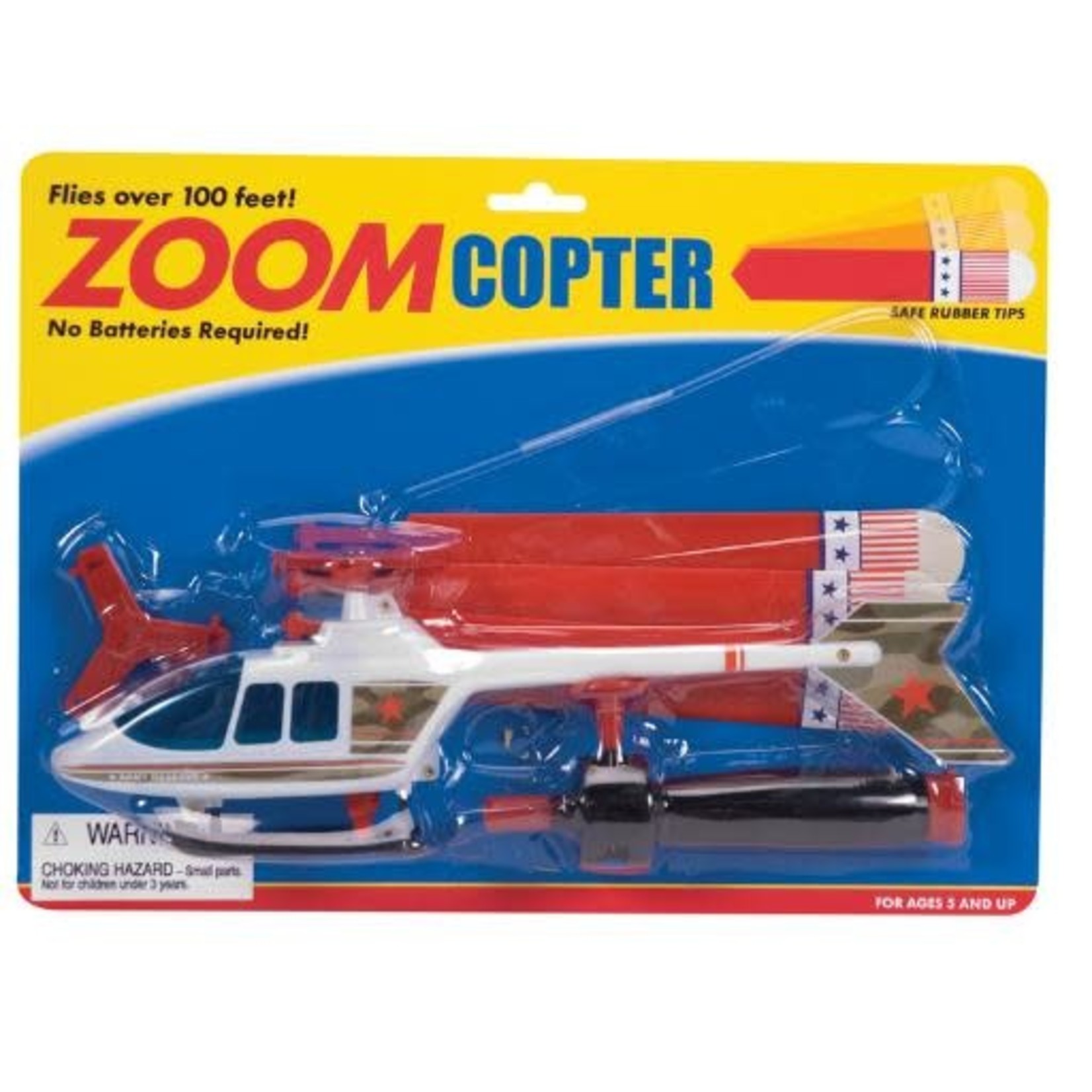 Zoom Copter