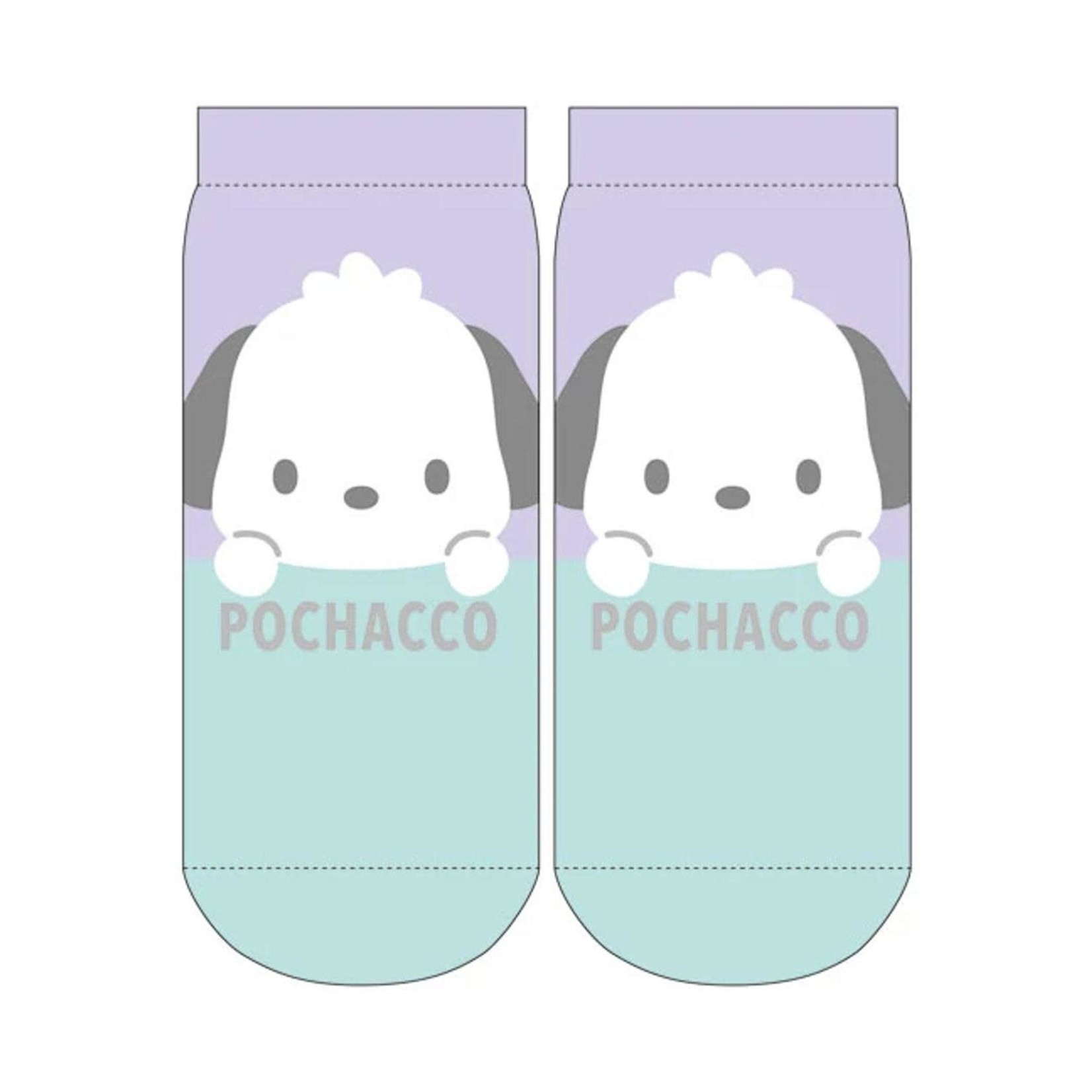 Sanrio Pochacco Fuzzy Socks