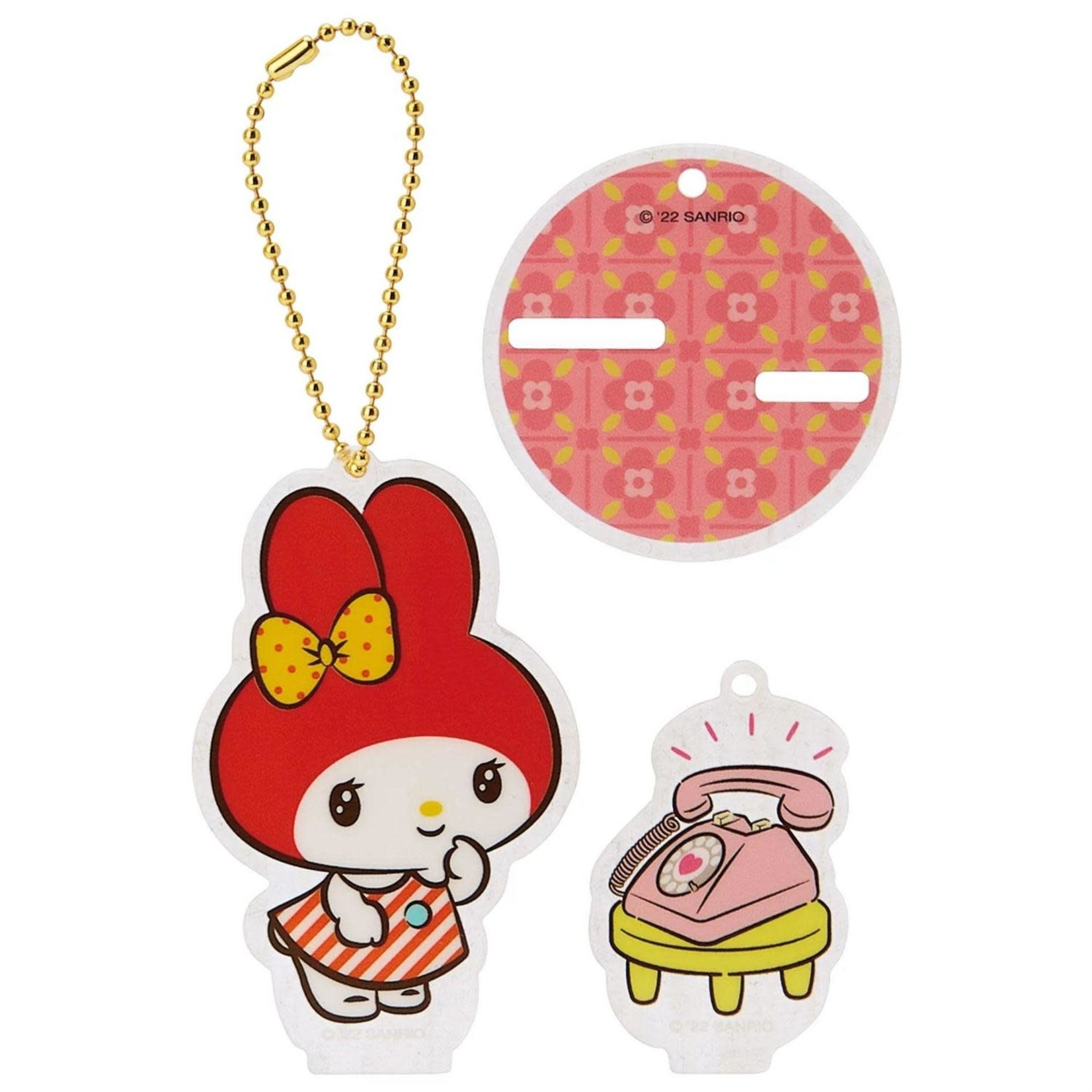 Sanrio Acrylic Stand Retro My Melody