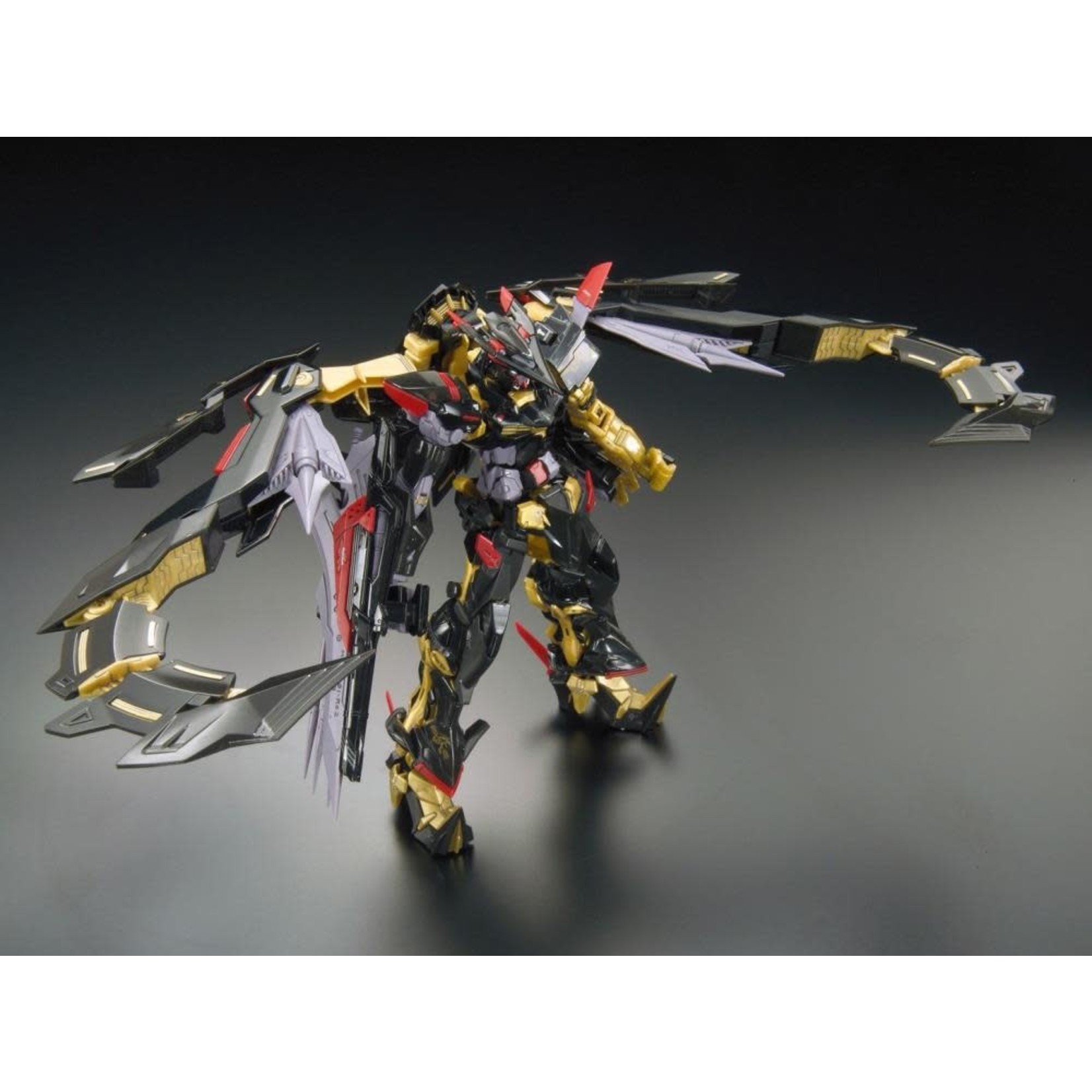 Gundam Astray Gold Frame Amatsu Mina "Gundam SEED Astray", Bandai Hobby RG