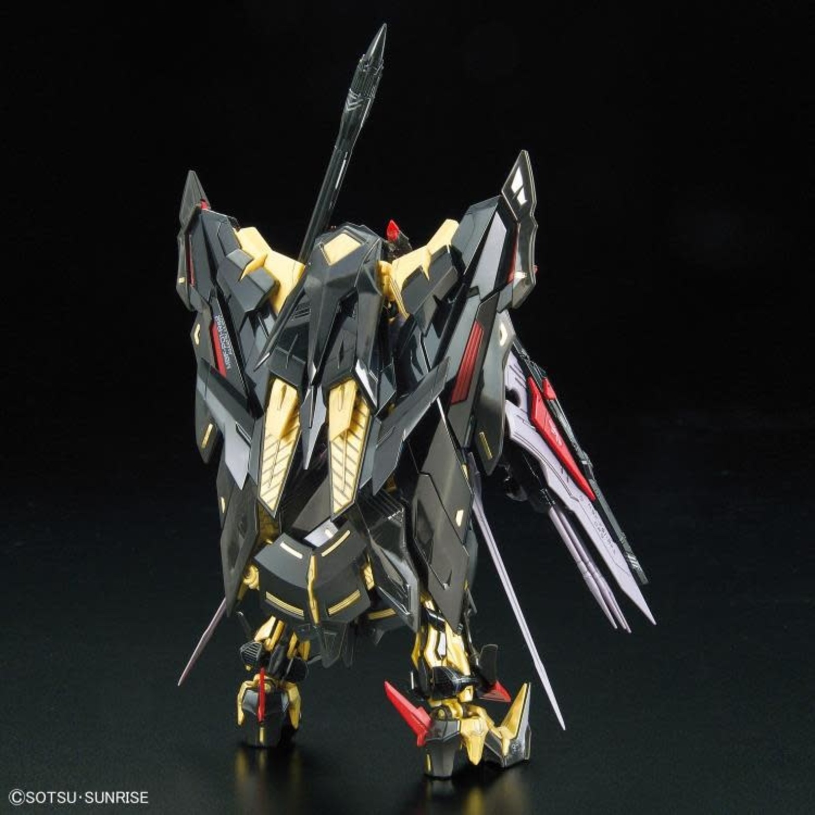Gundam Astray Gold Frame Amatsu Mina "Gundam SEED Astray", Bandai Hobby RG