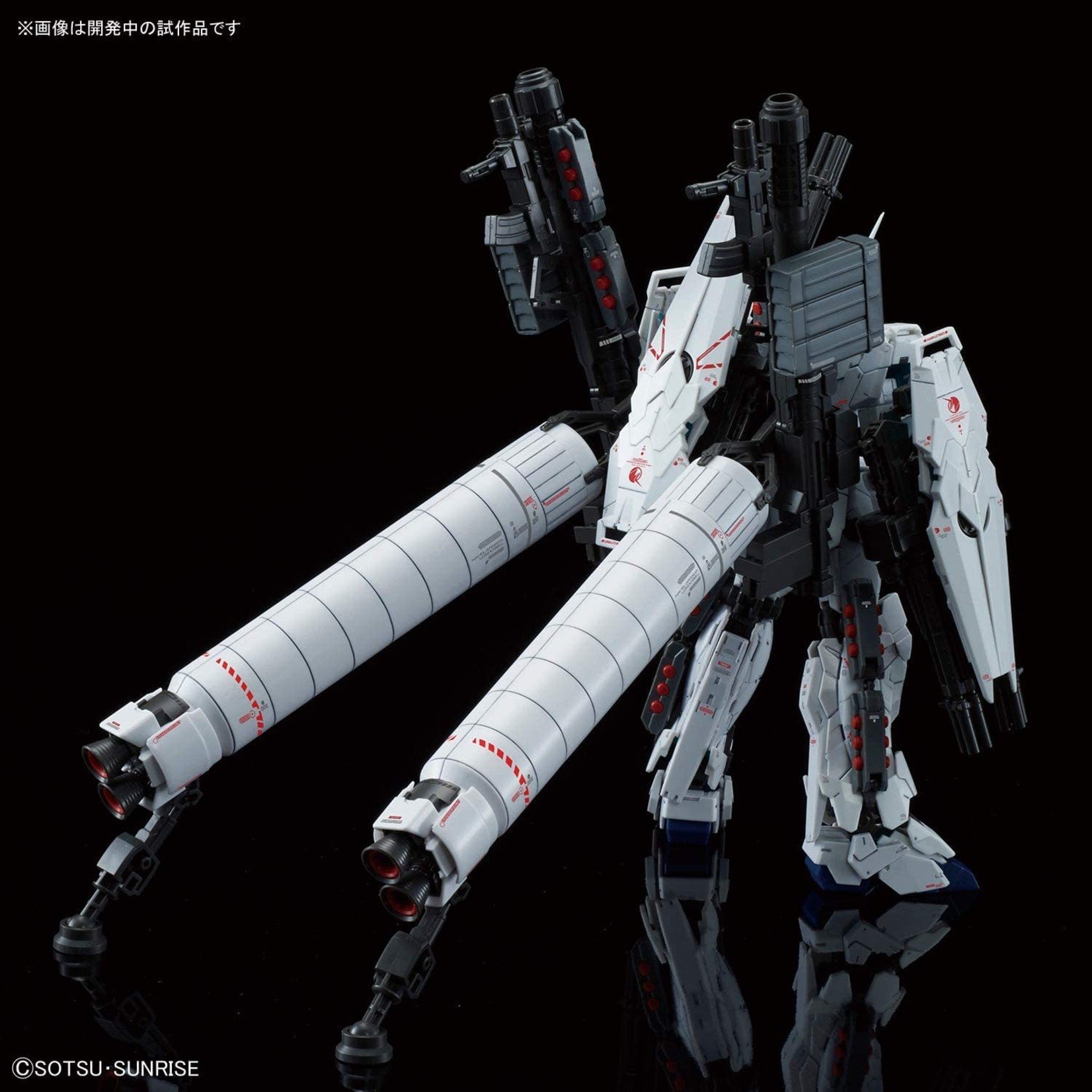 Full Armor Unicorn Gundam RG 1/144