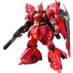 Sazabi Gundam RG 1/144 Model Kit