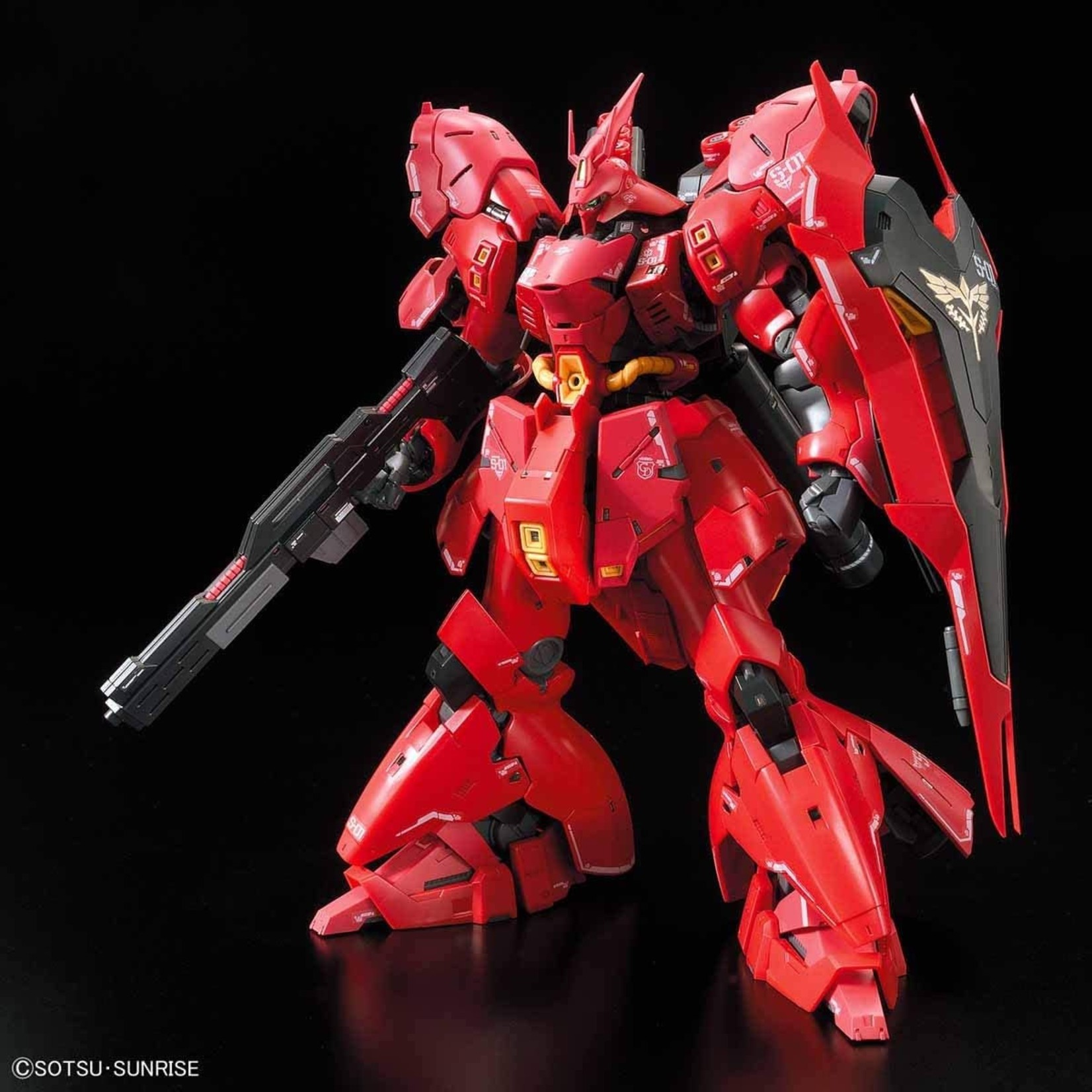 Sazabi Gundam RG 1/144 Model Kit