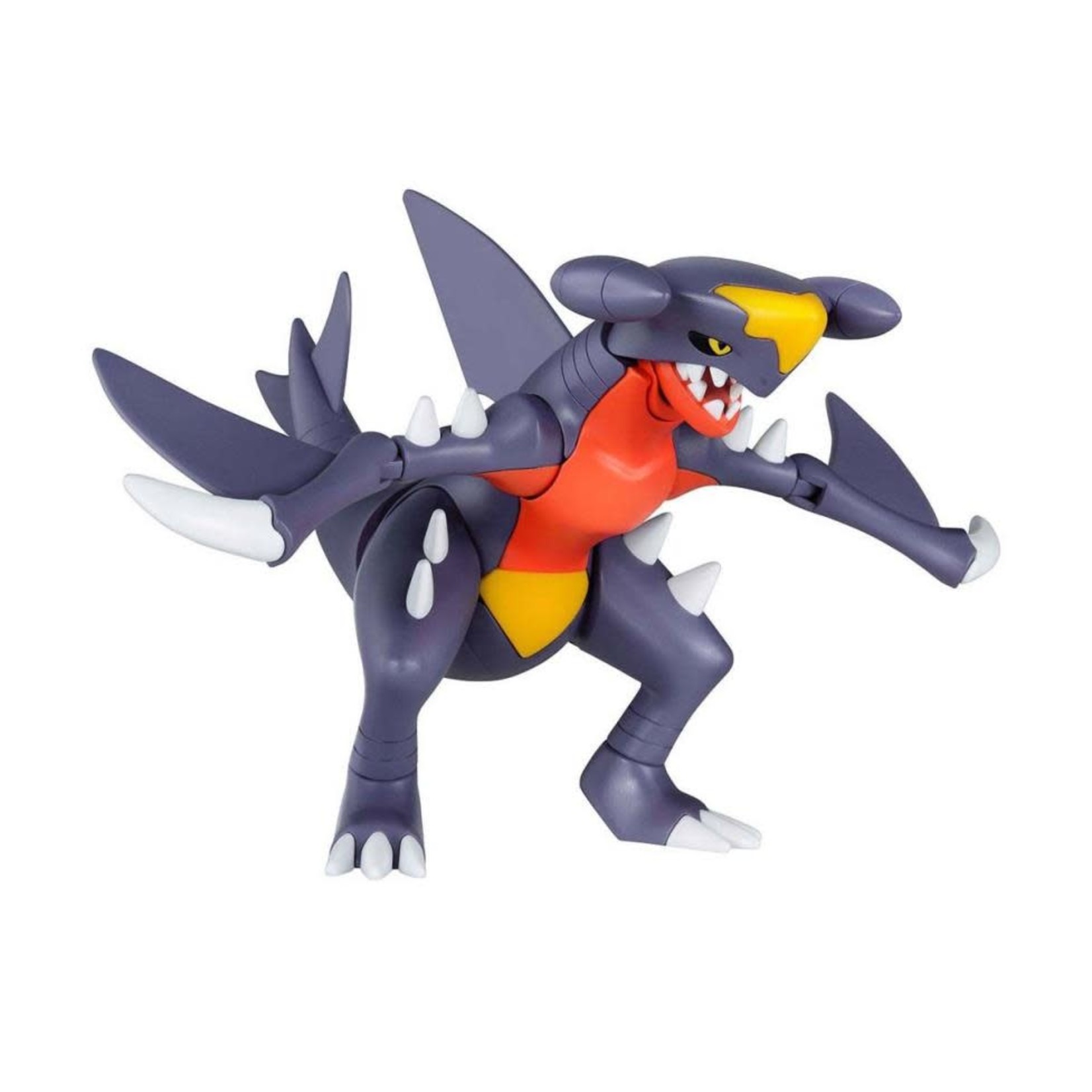 Garchomp Pokemon Model Kit