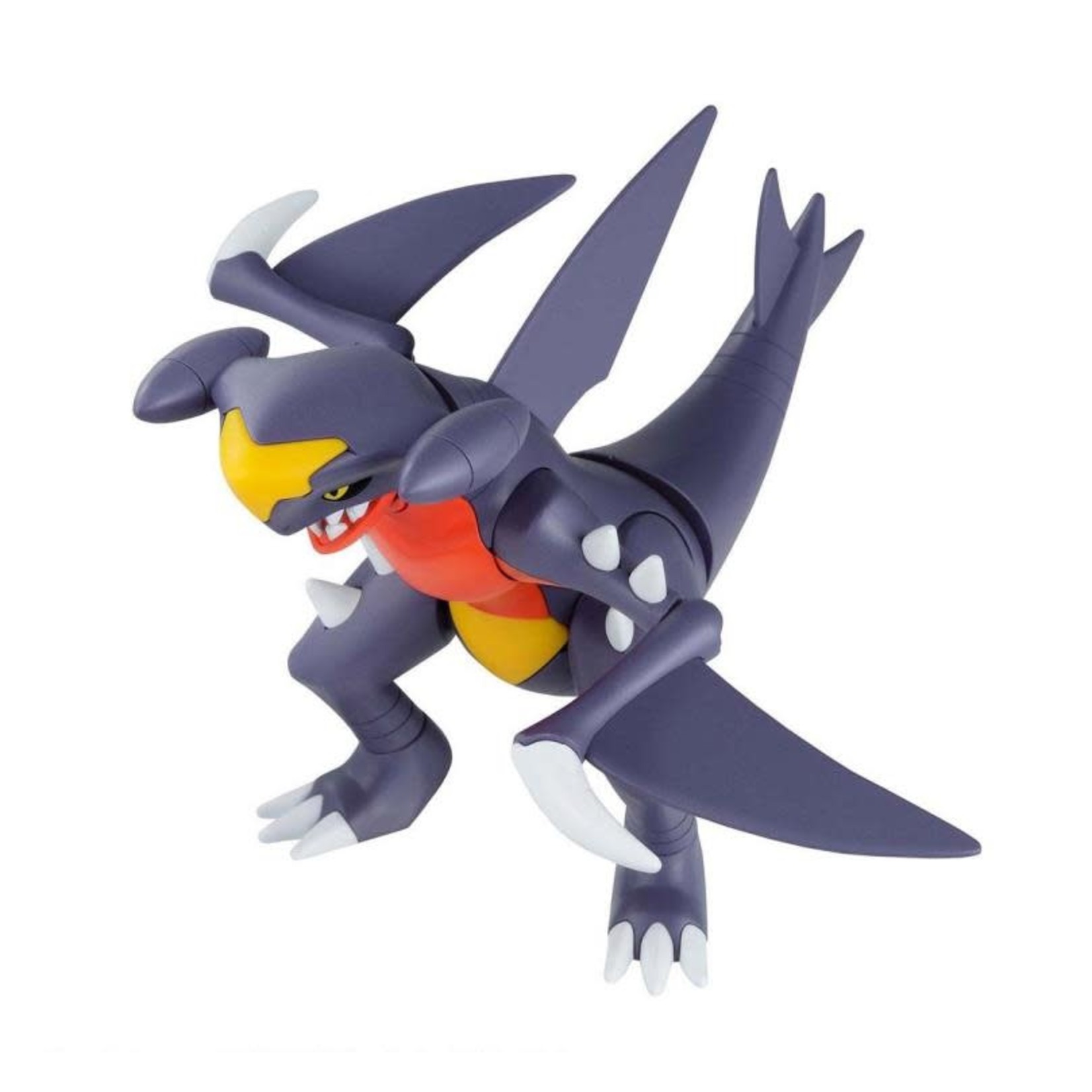 Garchomp Pokemon Model Kit