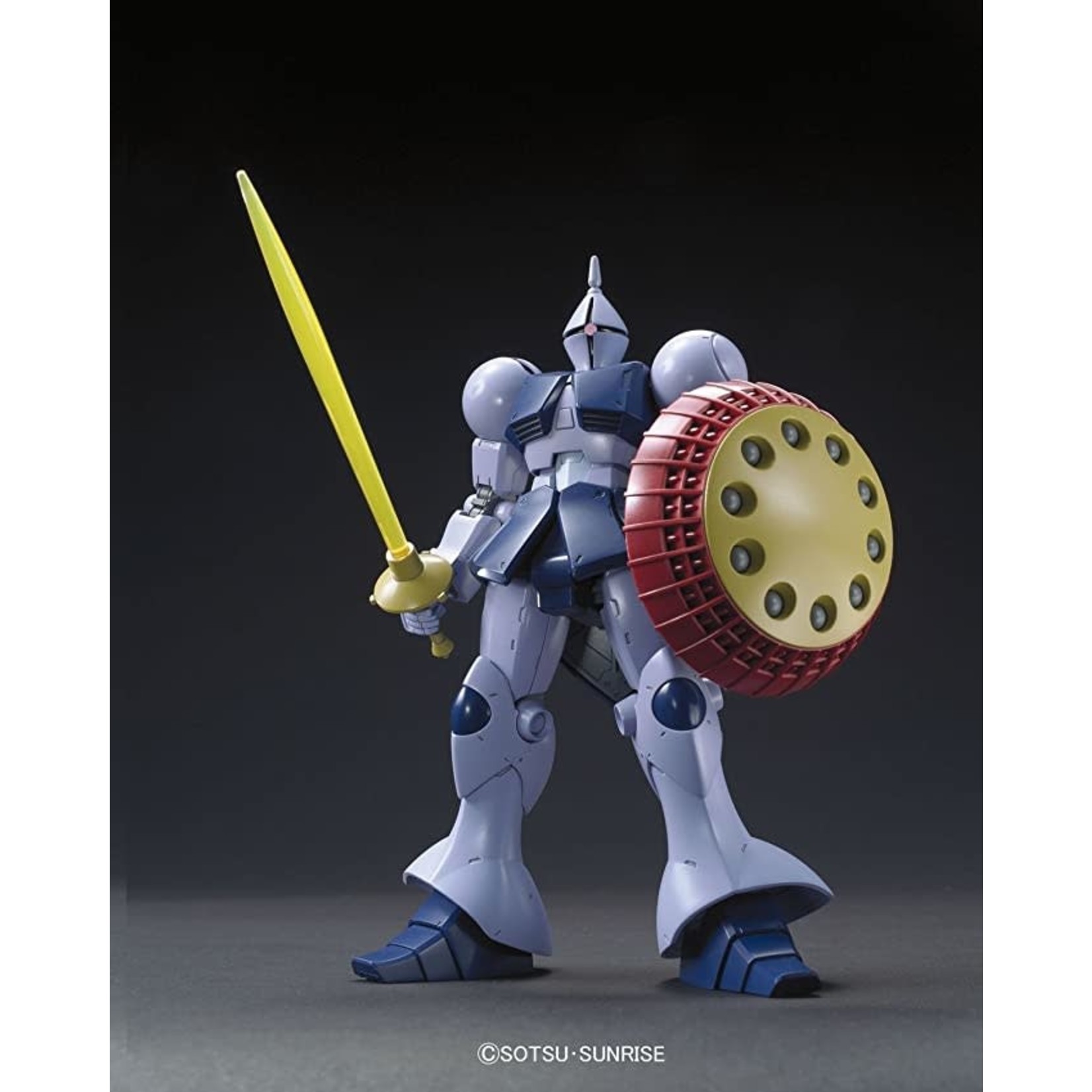 Gyan (Revive) Bandai Hobby HGUC