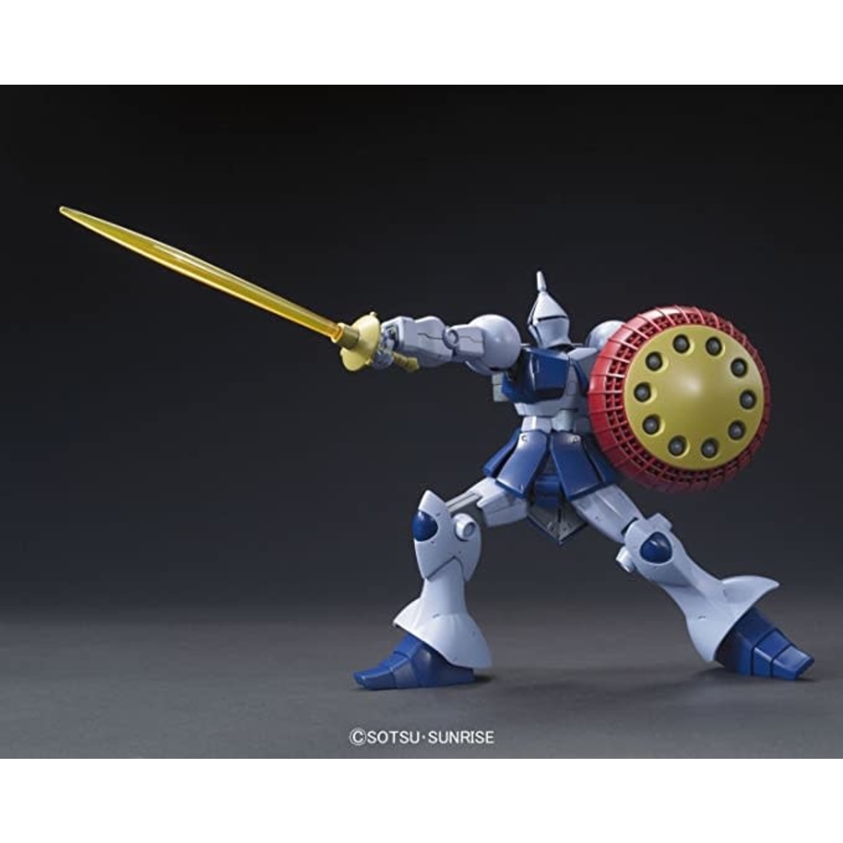 Gyan (Revive) Bandai Hobby HGUC