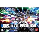 Strike Freedom Gundam Bandai HGCE 1/144
