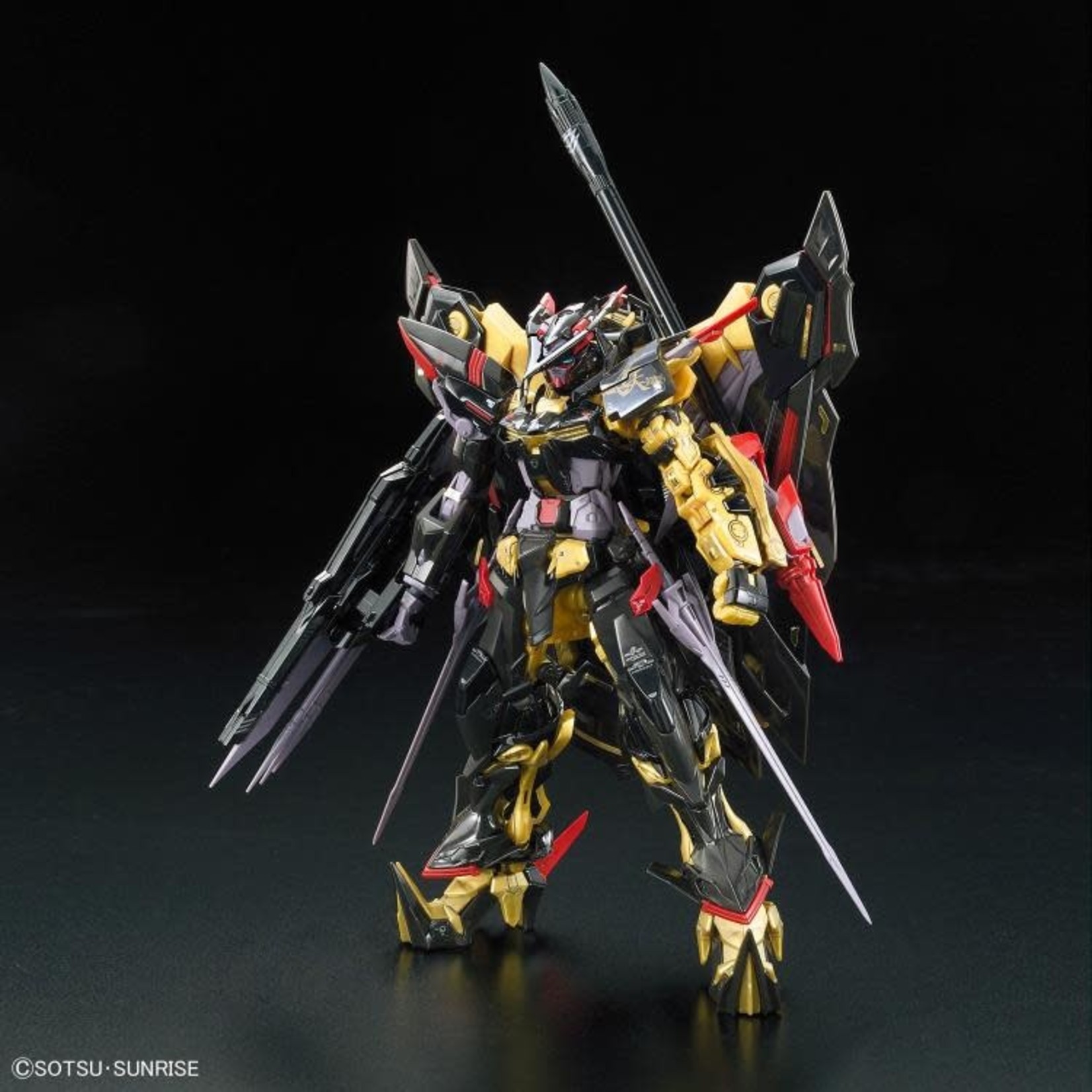 Gundam Astray Gold Frame Amatsu Mina "Gundam SEED Astray", Bandai Hobby RG