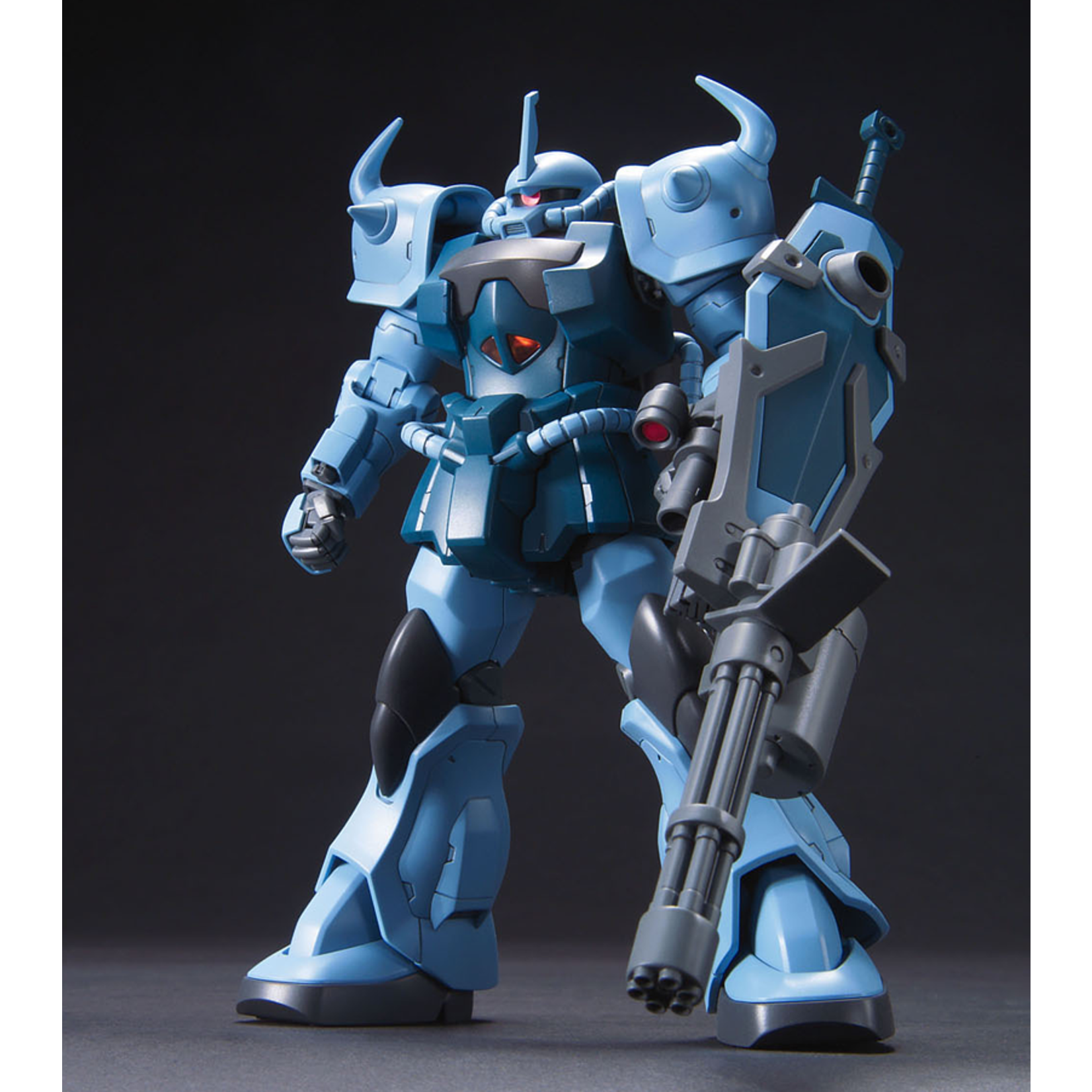 MS-07B Gouf Custom Bandai Hobby HGUC