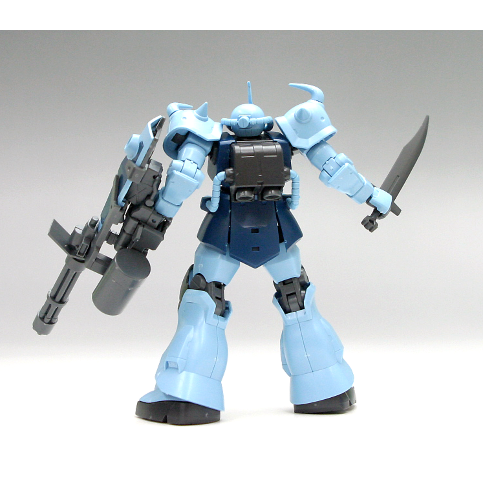 MS-07B Gouf Custom Bandai Hobby HGUC