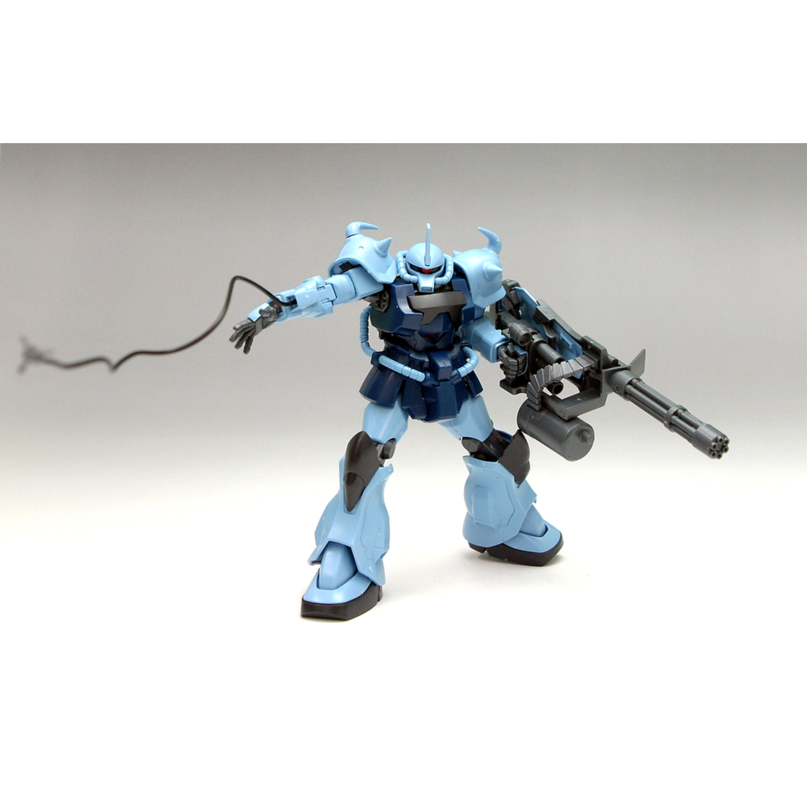 MS-07B Gouf Custom Bandai Hobby HGUC