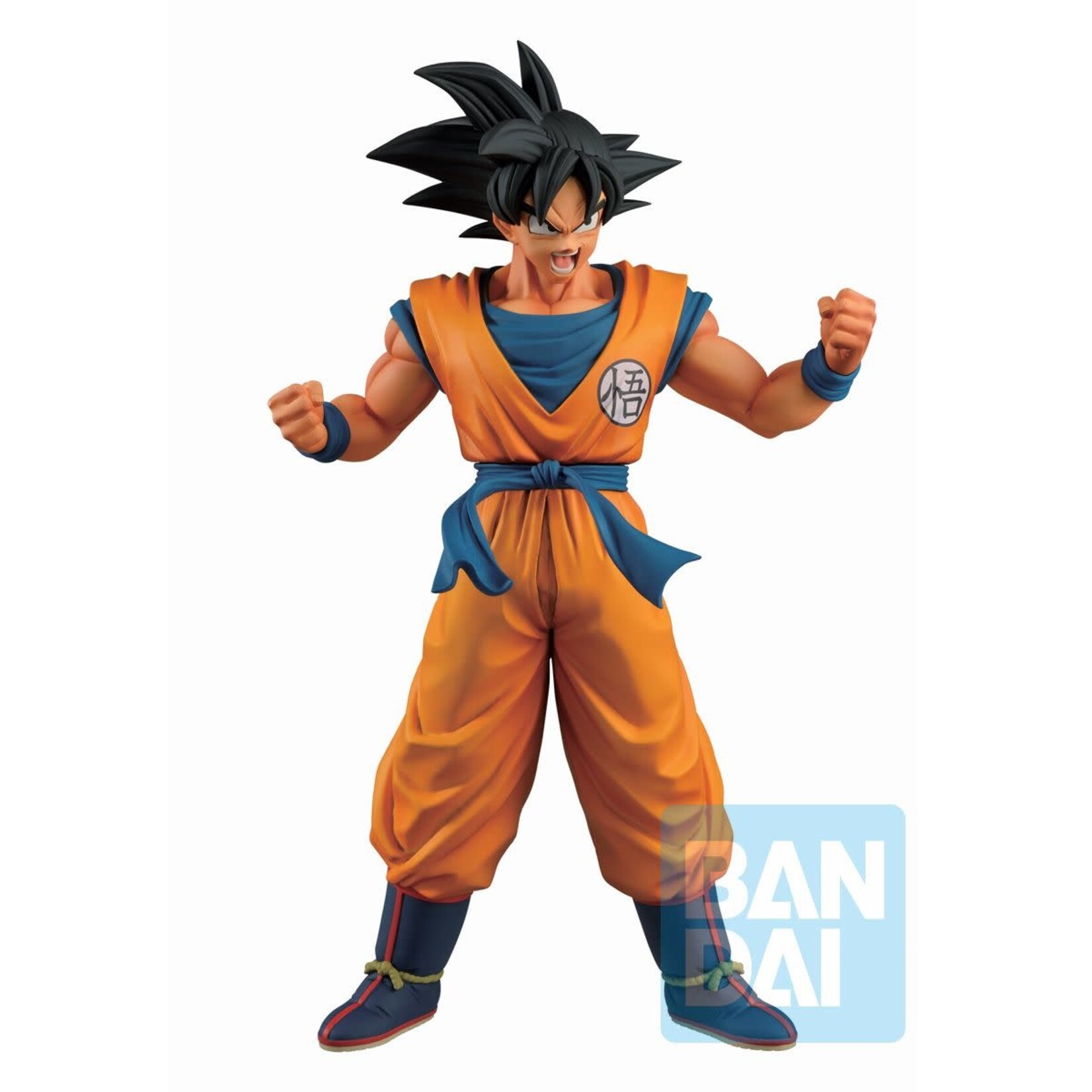 Figure Son Goku Super Hero
