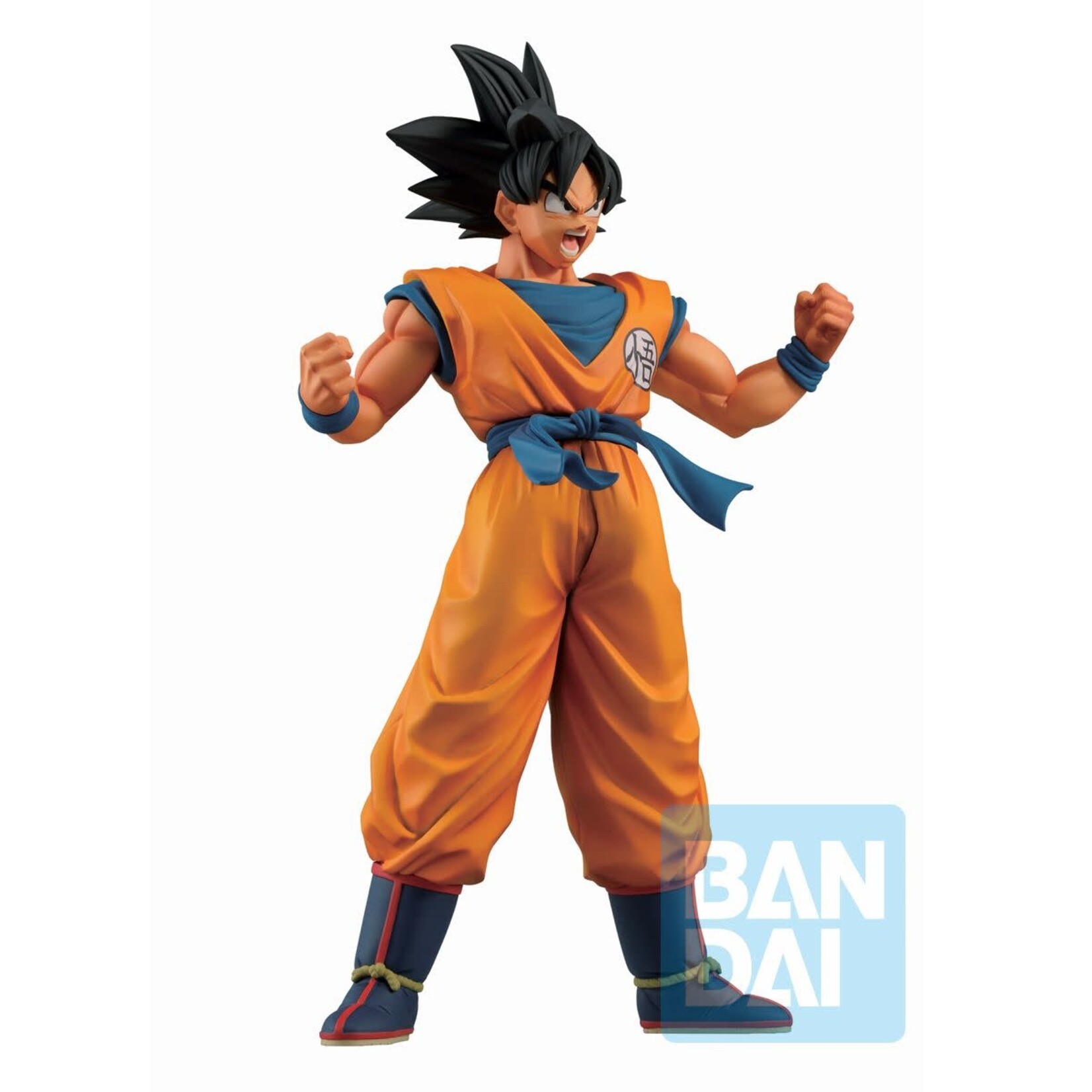 Figure Son Goku Super Hero