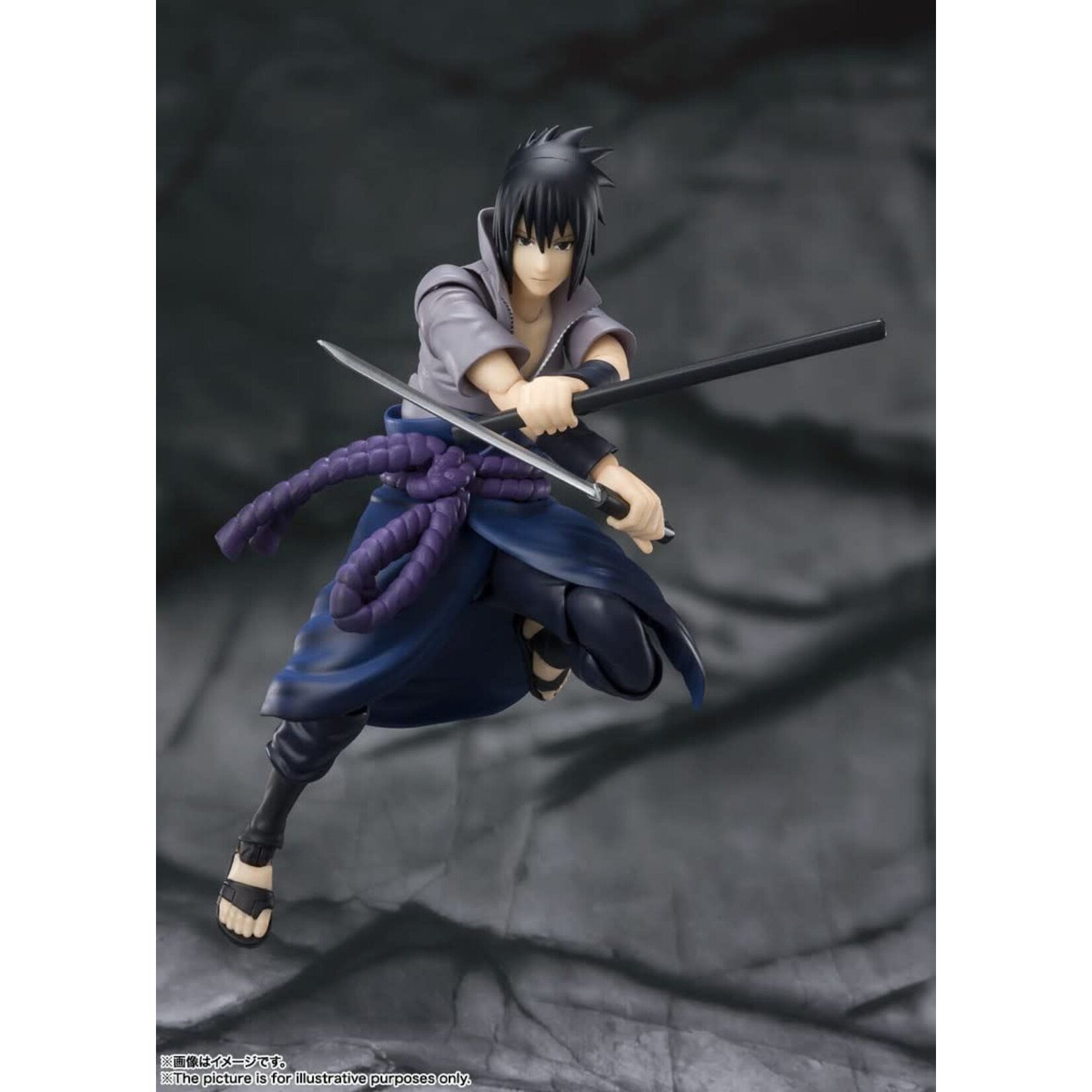 Figure Sasuke Uchiha